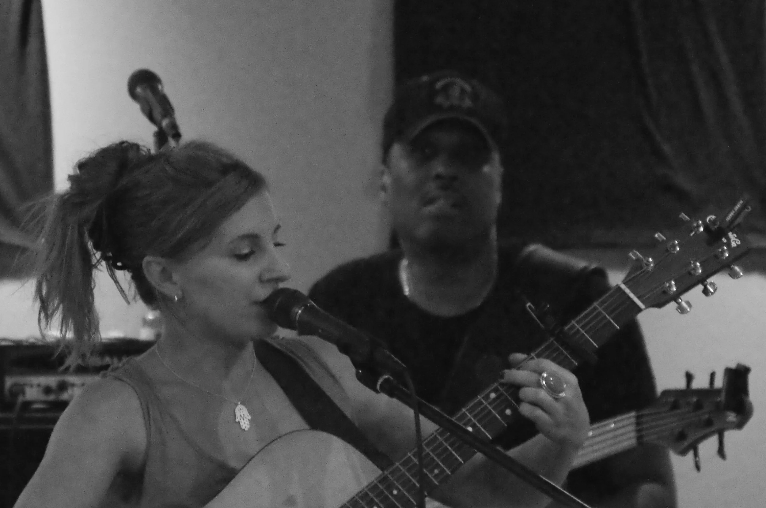 Chrissi Poland & Baron Browne