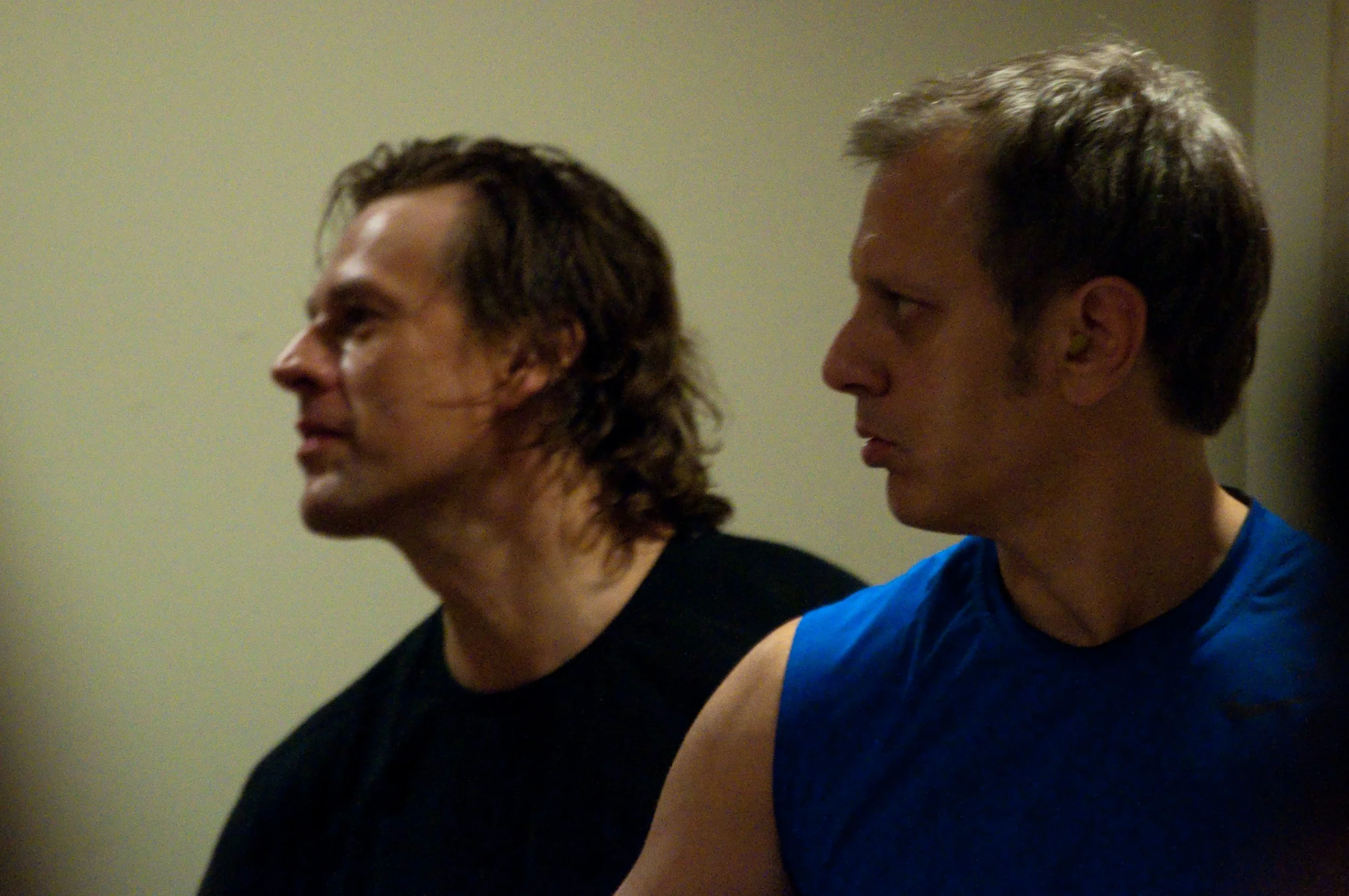 Dave Weckl & Thomas Lang