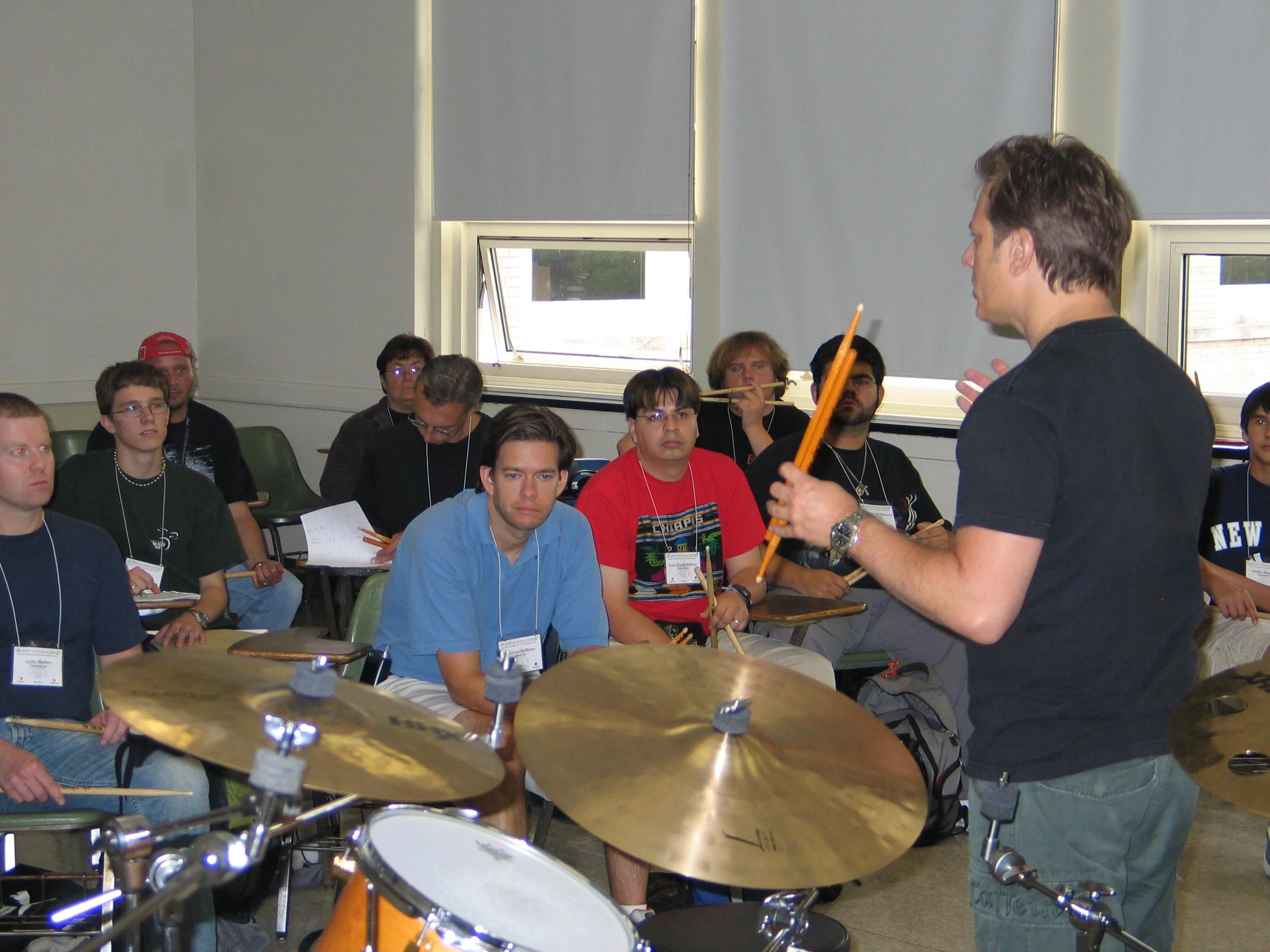 Dave Weckl