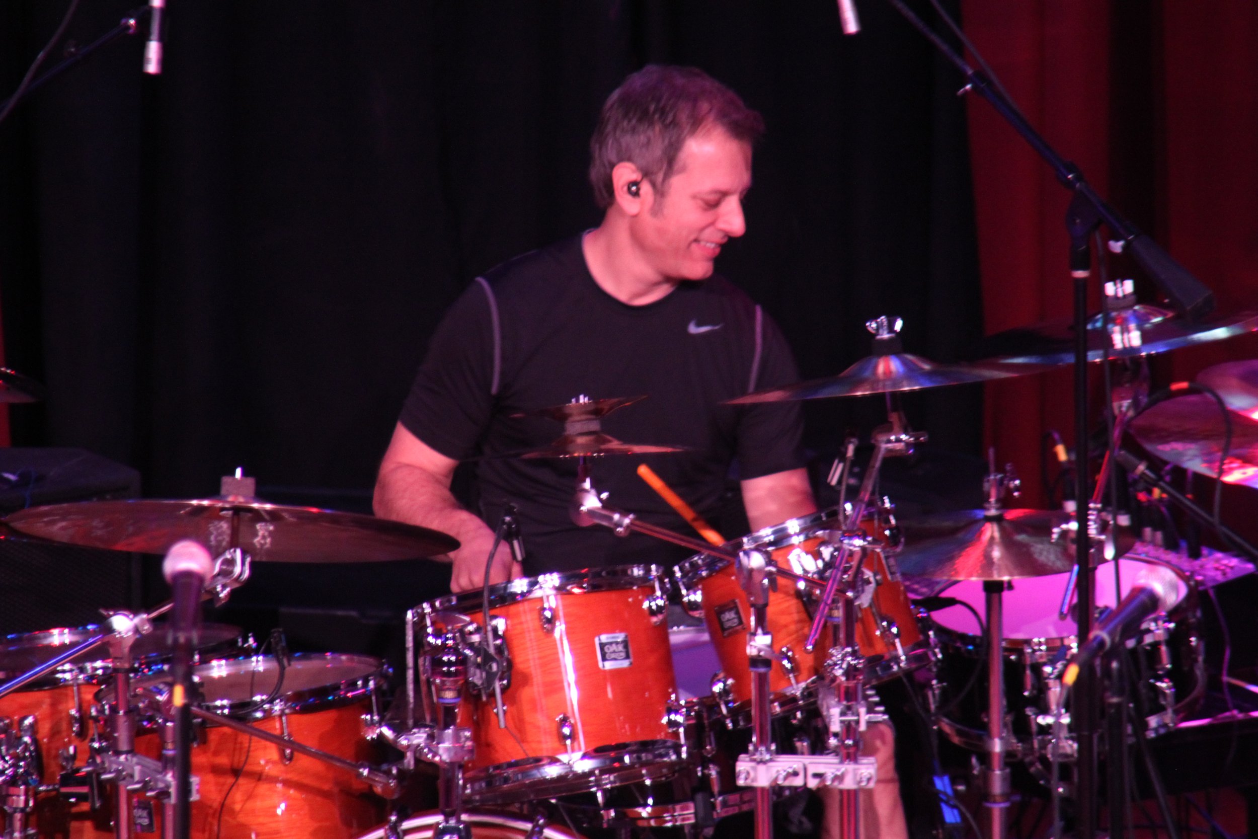 Dave Weckl