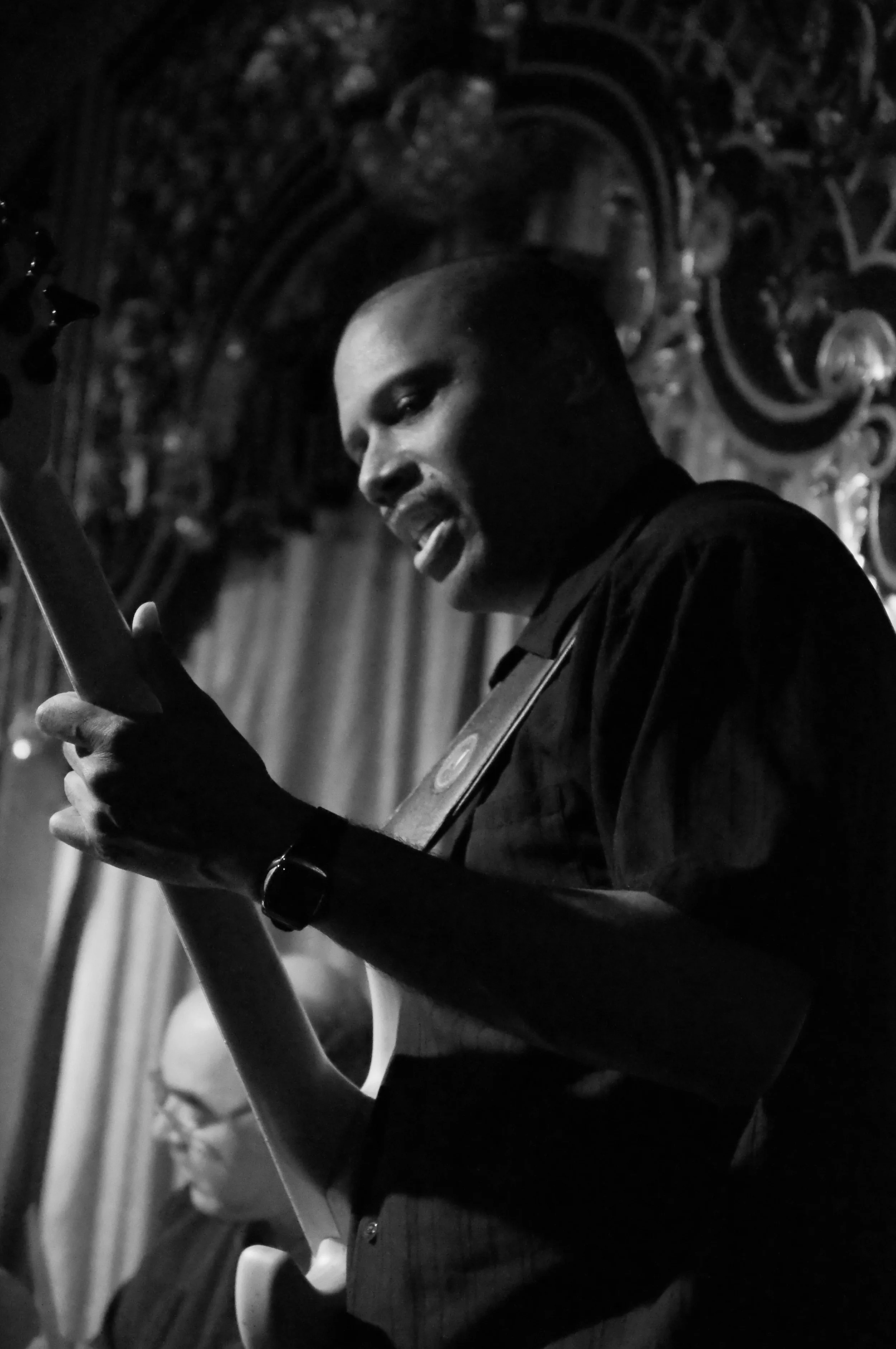Closing concert at Nighttown