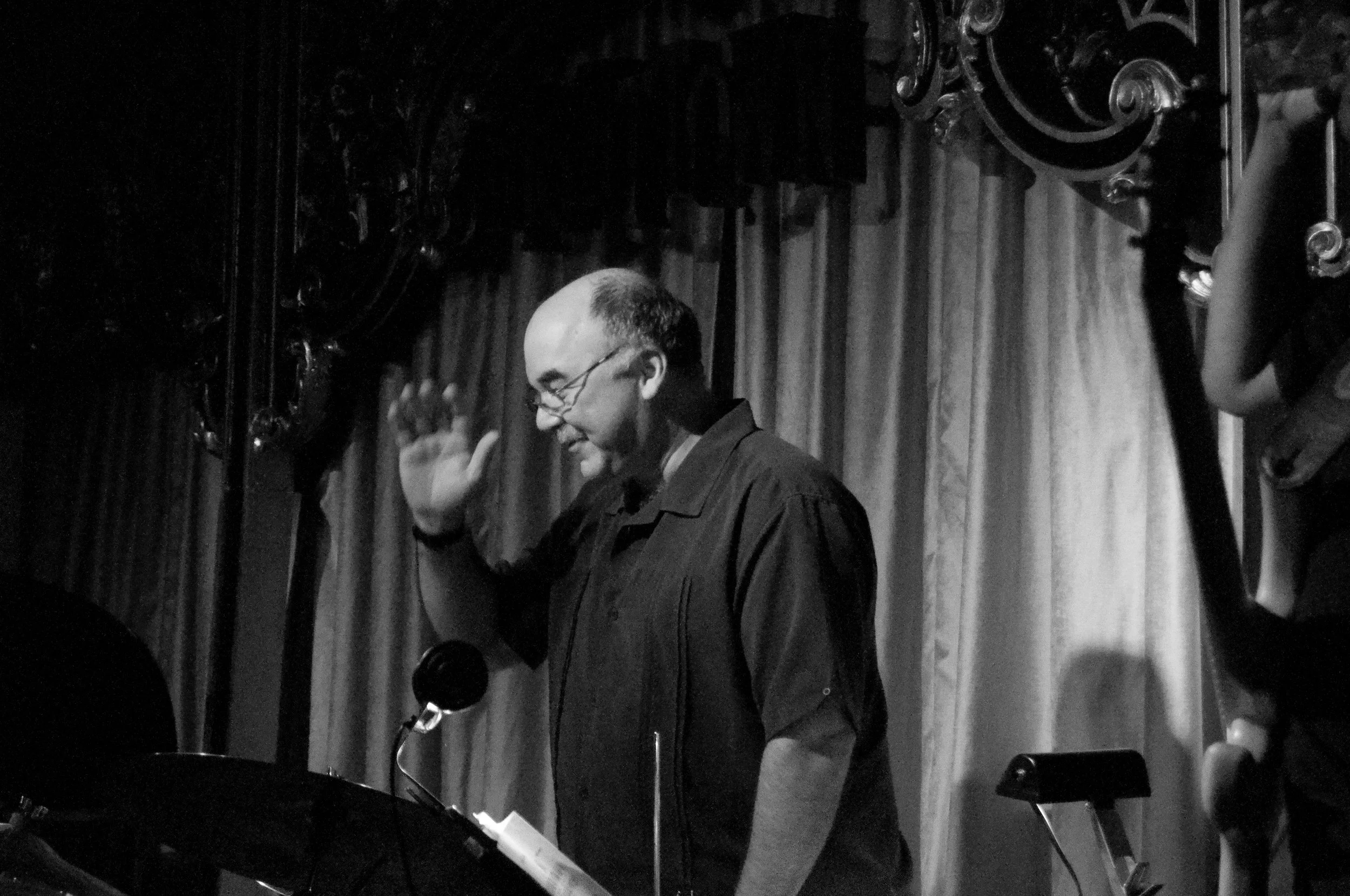Closing concert at Nighttown