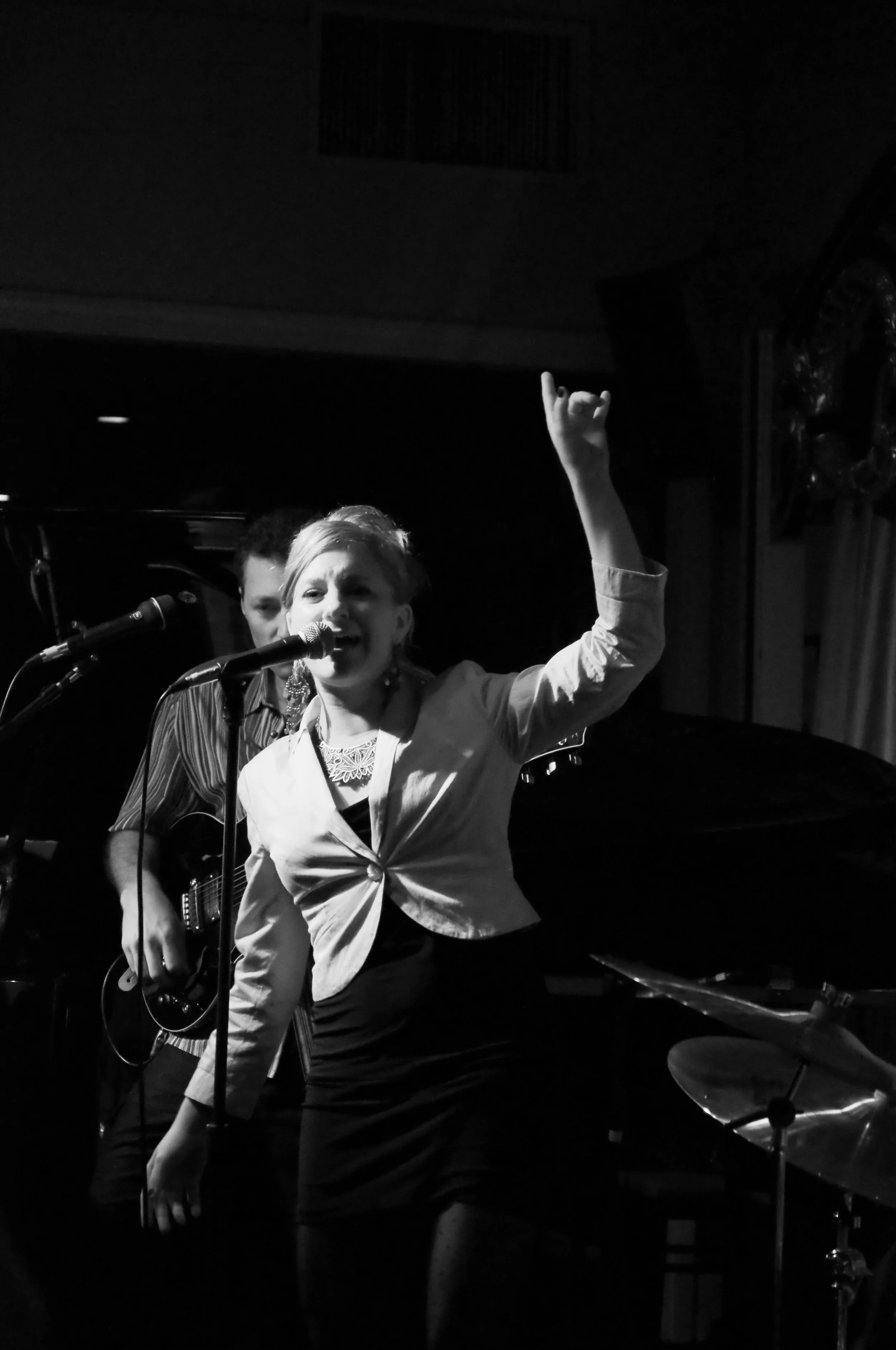 Closing concert at Nighttown
