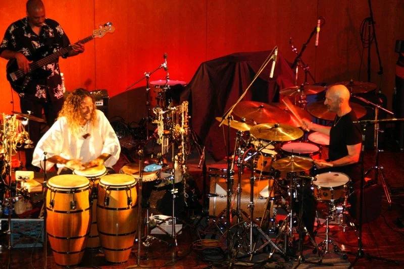 Steve Smith & Gilad Dobrecky