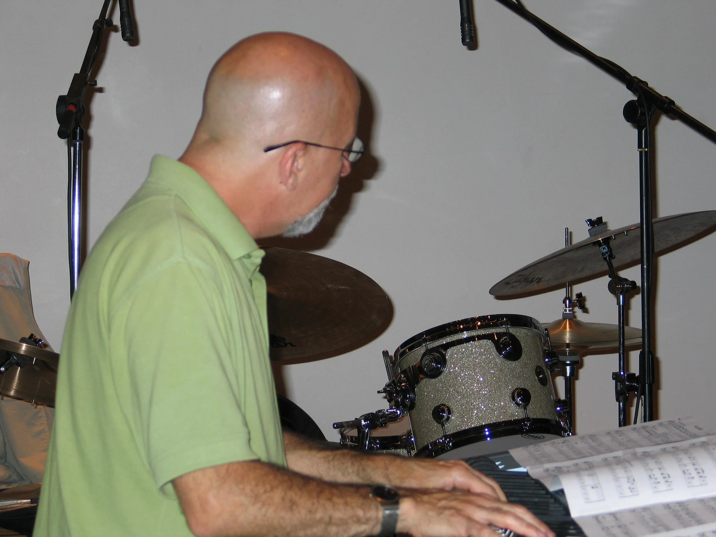 Mark Soskin