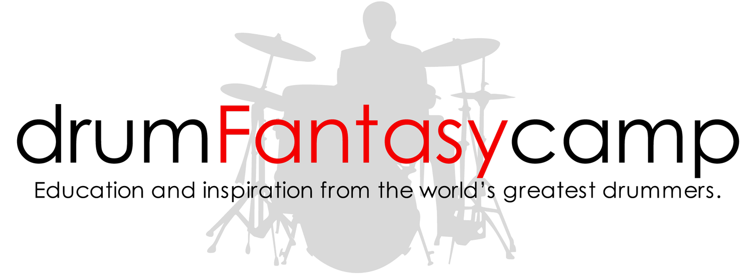 Drum Fantasy Camp