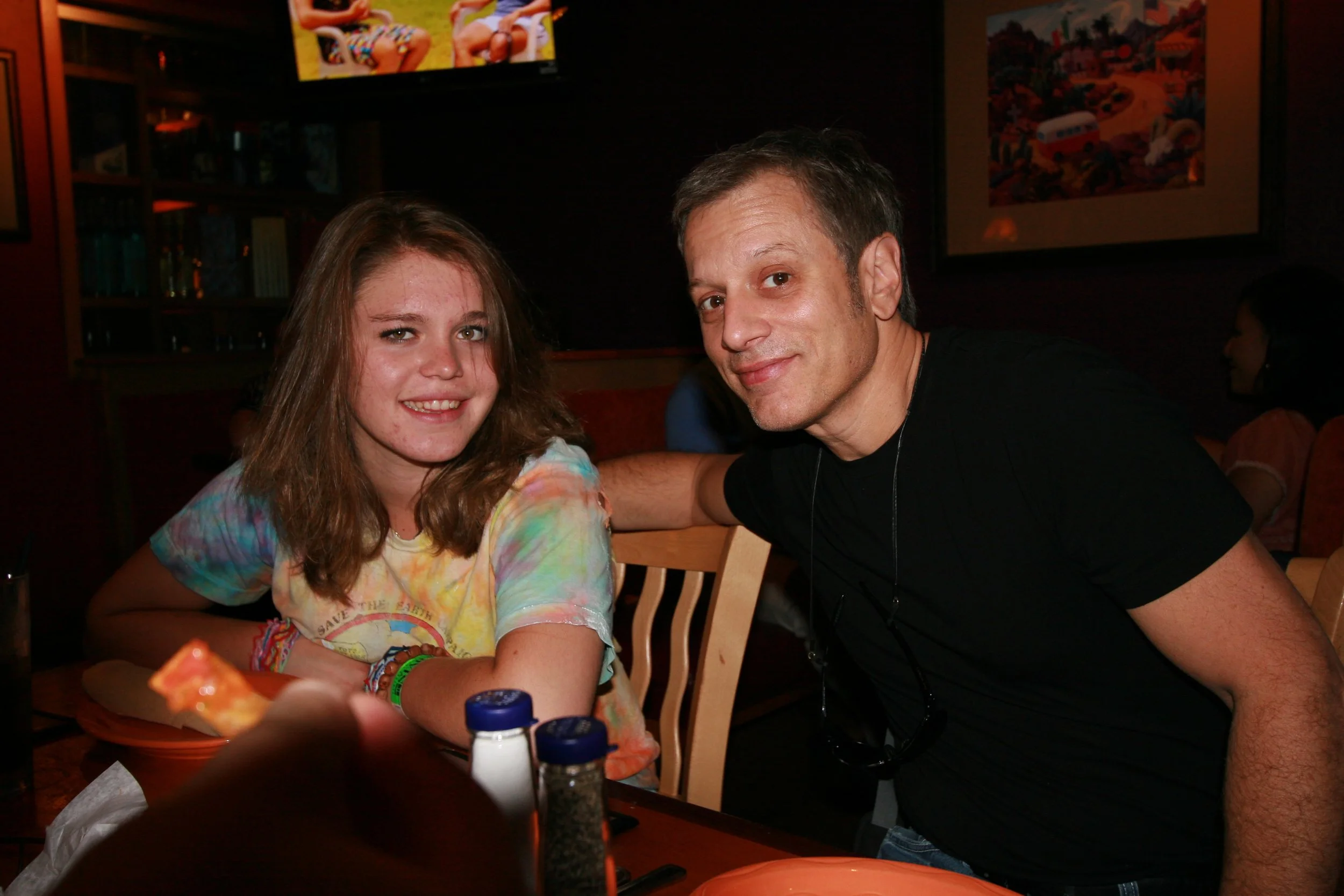 Dave and Claire Weckl