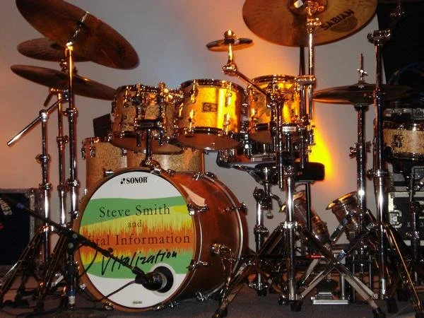 Steve Smith's kit