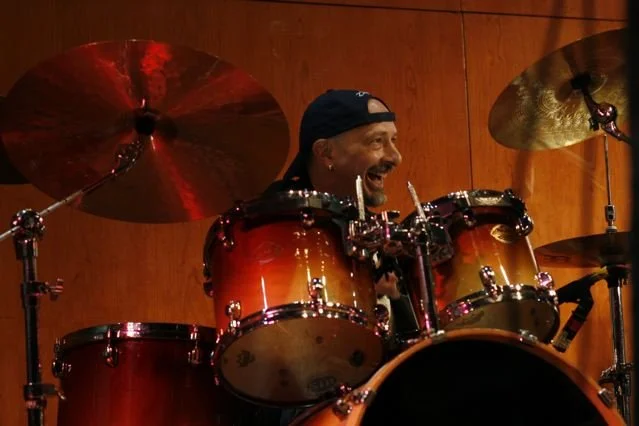 Steve Smith at Jam Night