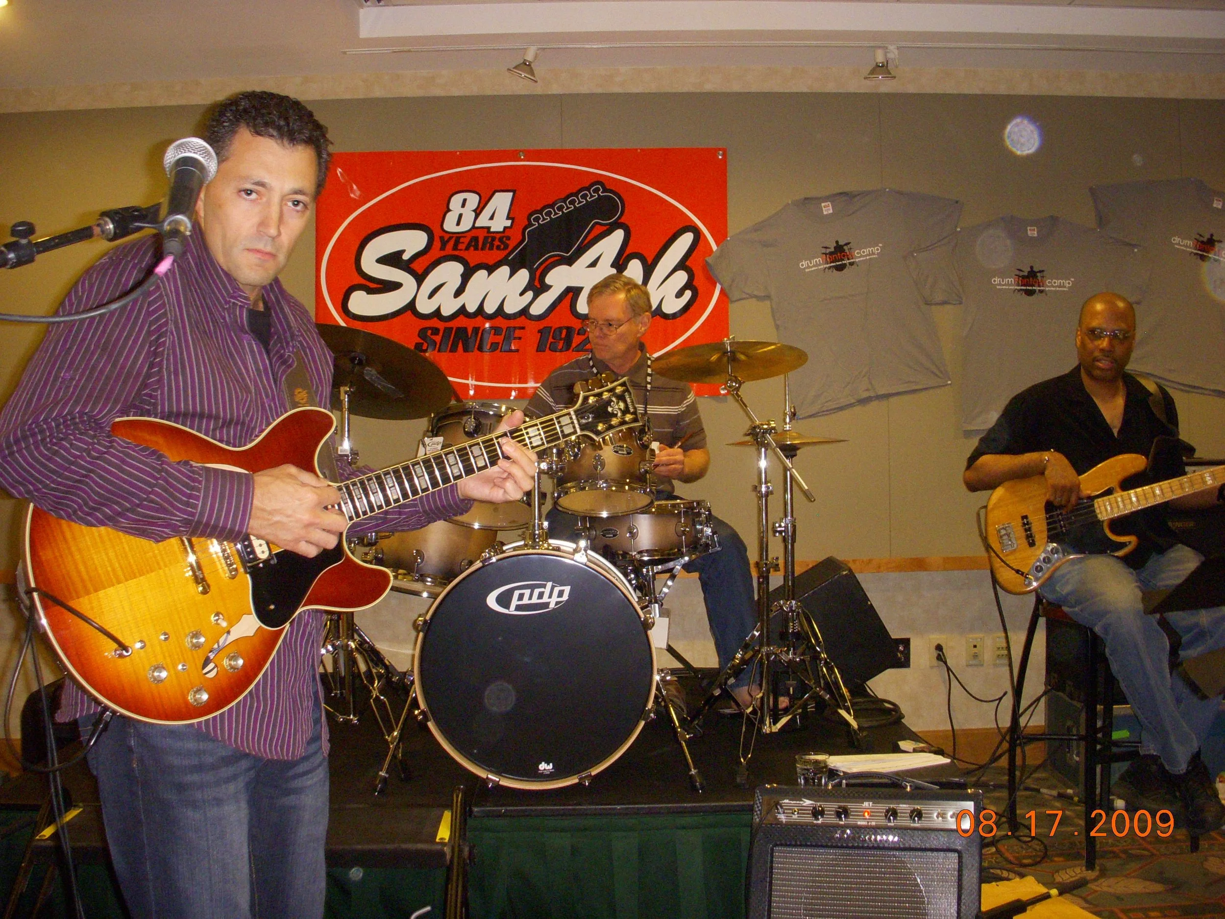 Jam Night