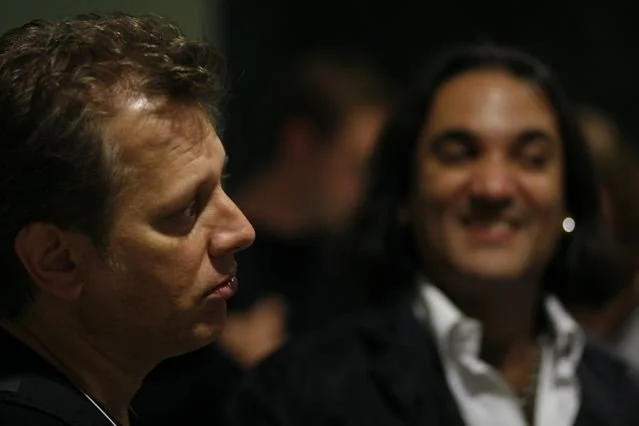 Dave Weckl & Horacio Hernandez