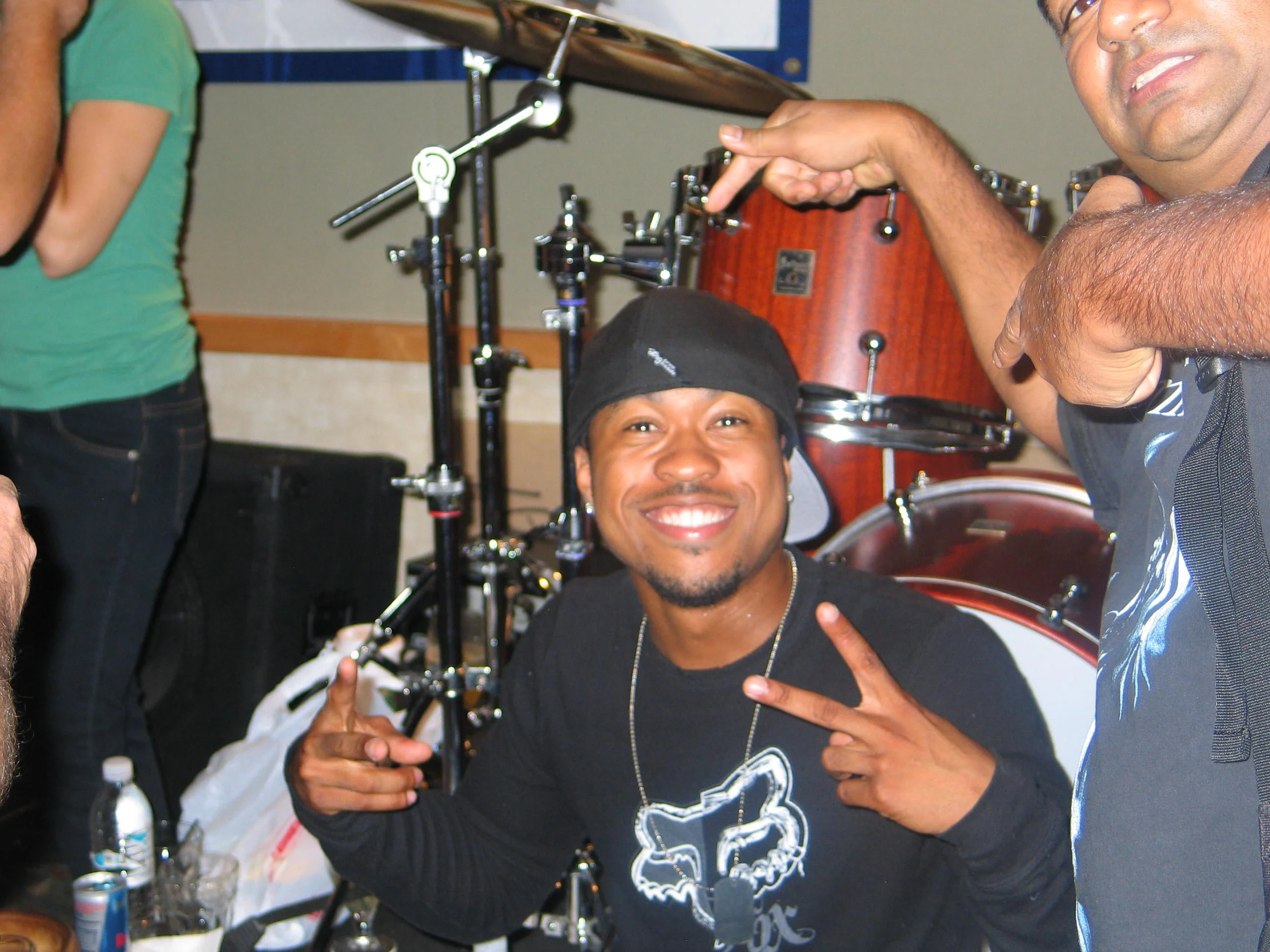 Tony Royster, Jr.