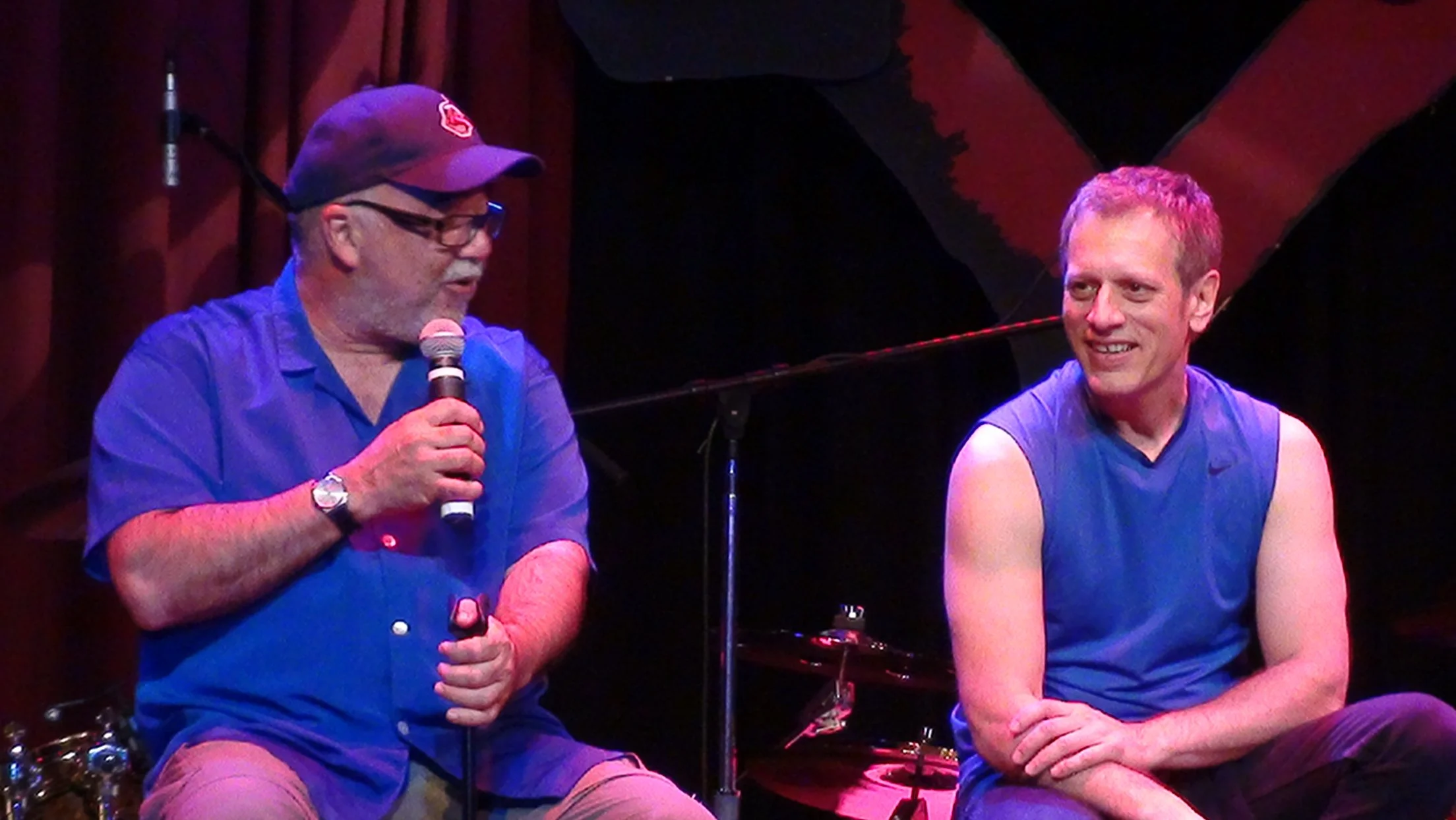 Peter Erskine & Dave Weckl