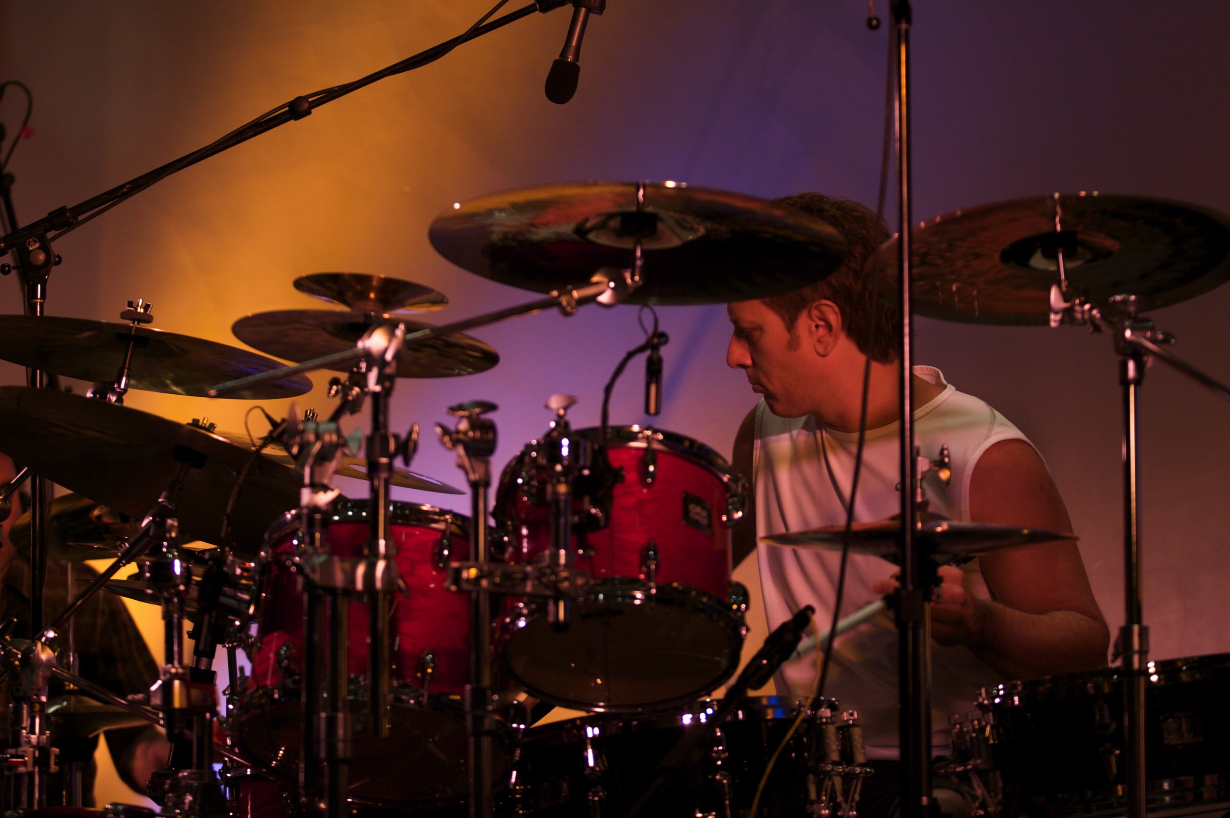 Dave Weckl