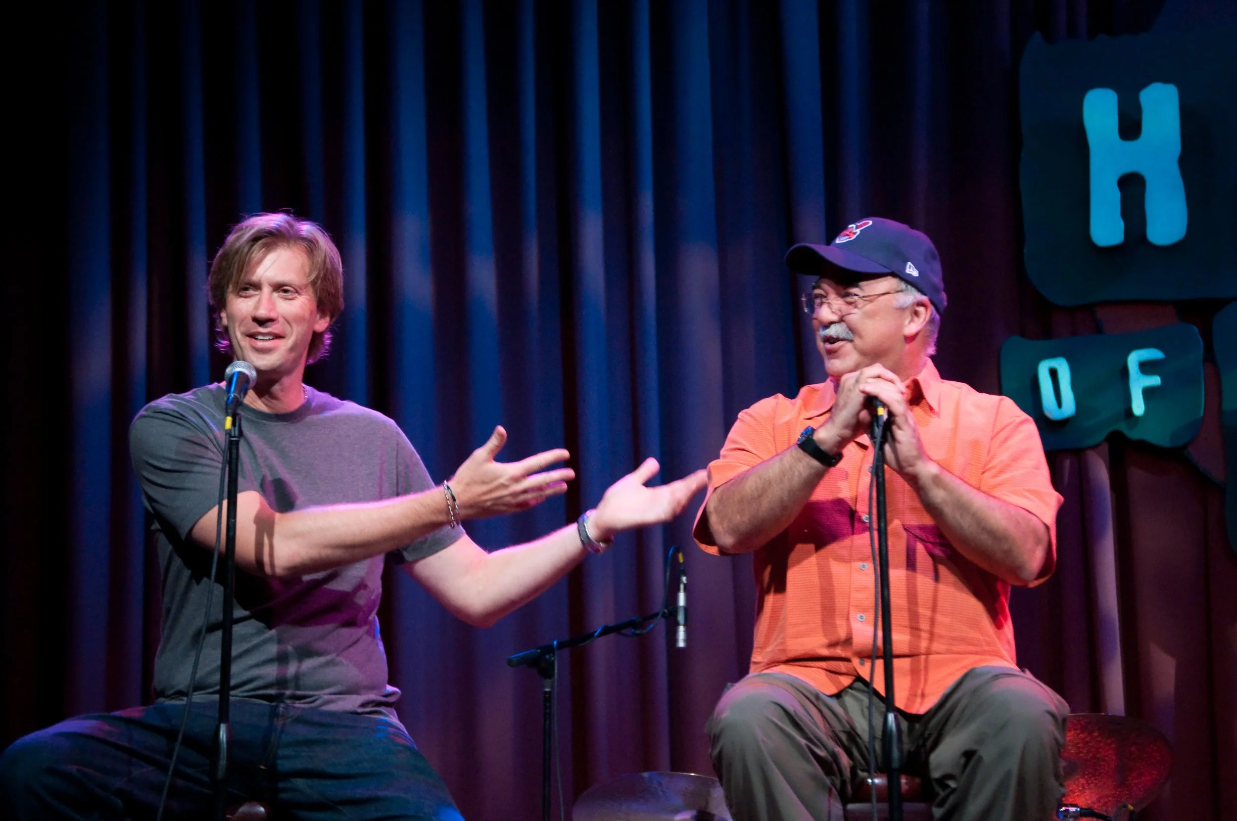 Tommy Igoe & Peter Erskine