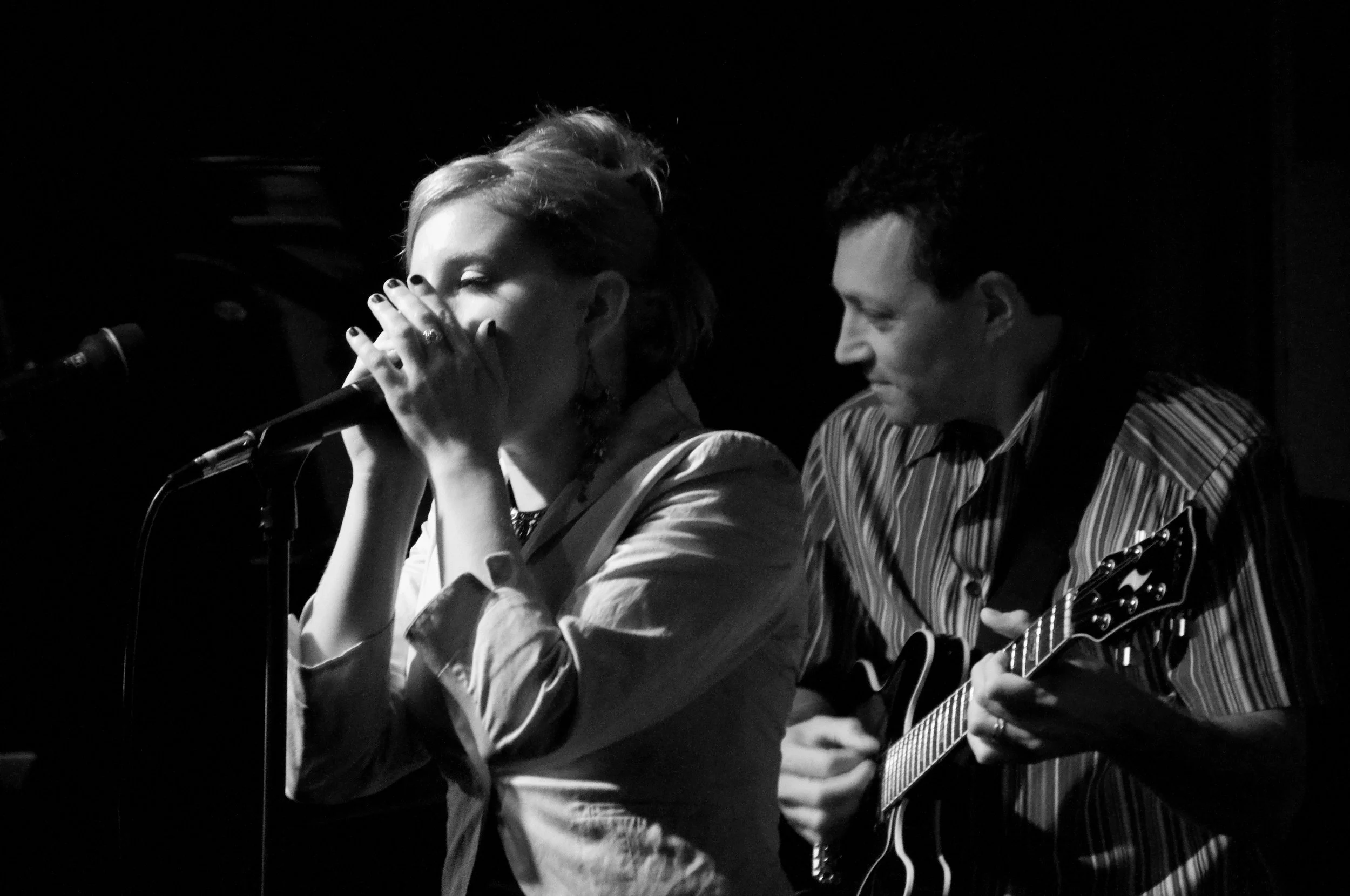Closing concert at Nighttown