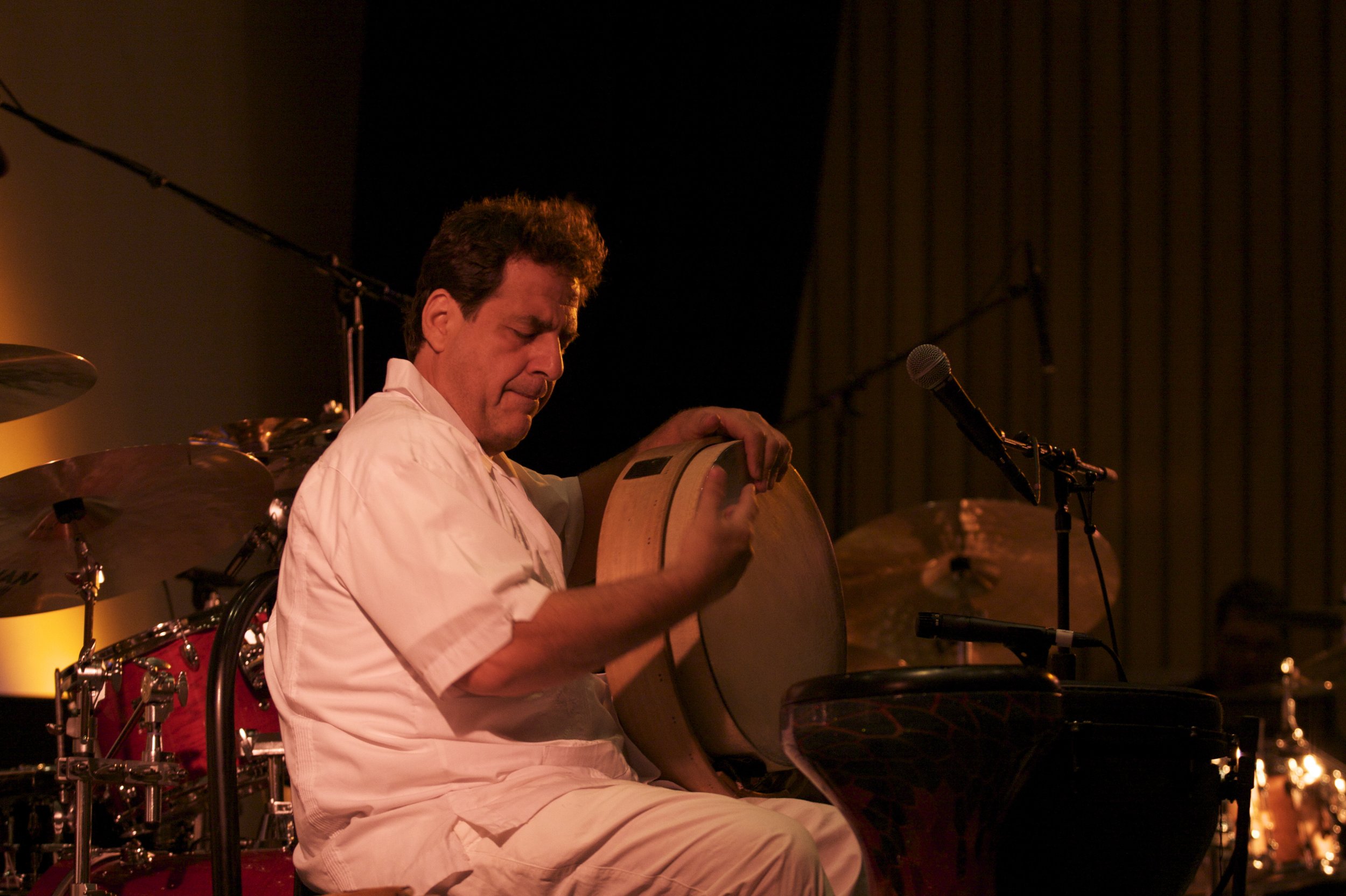 Jamey Haddad