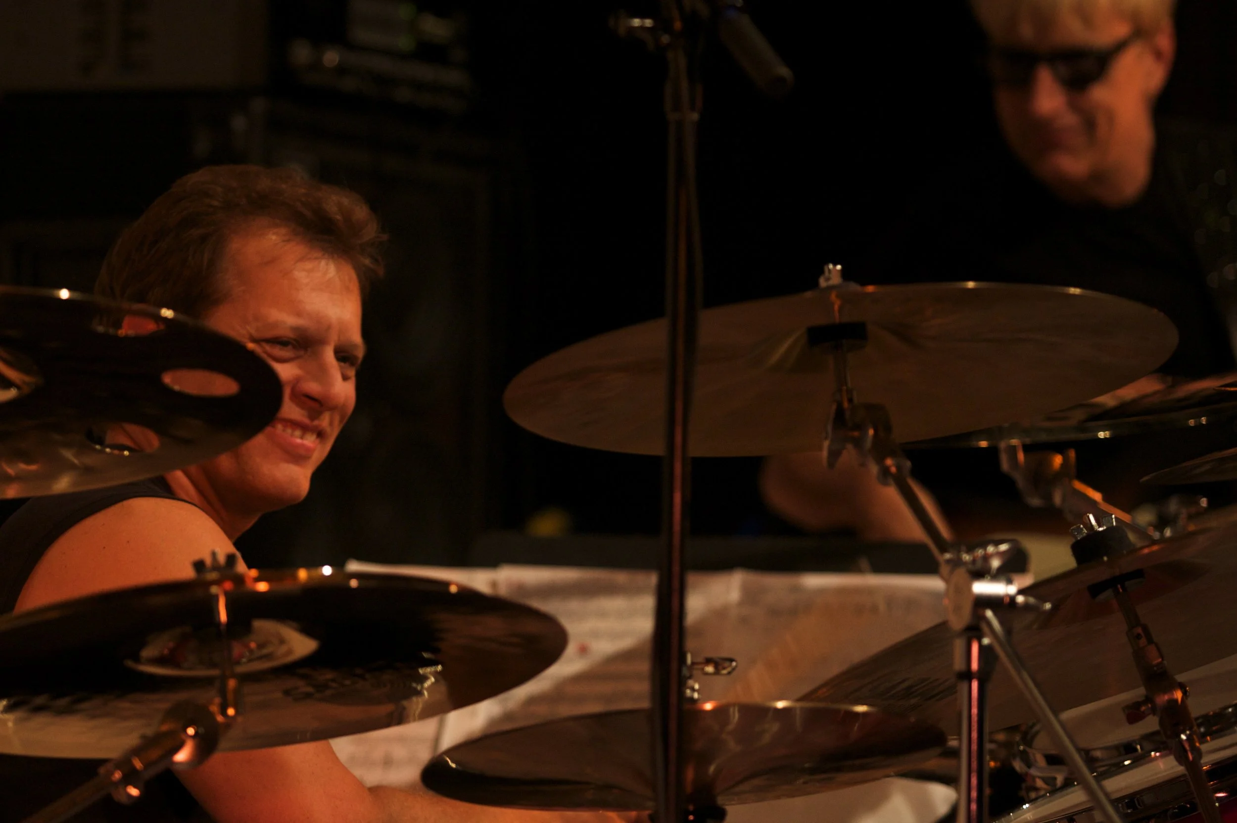 Dave Weckl & Will Lee