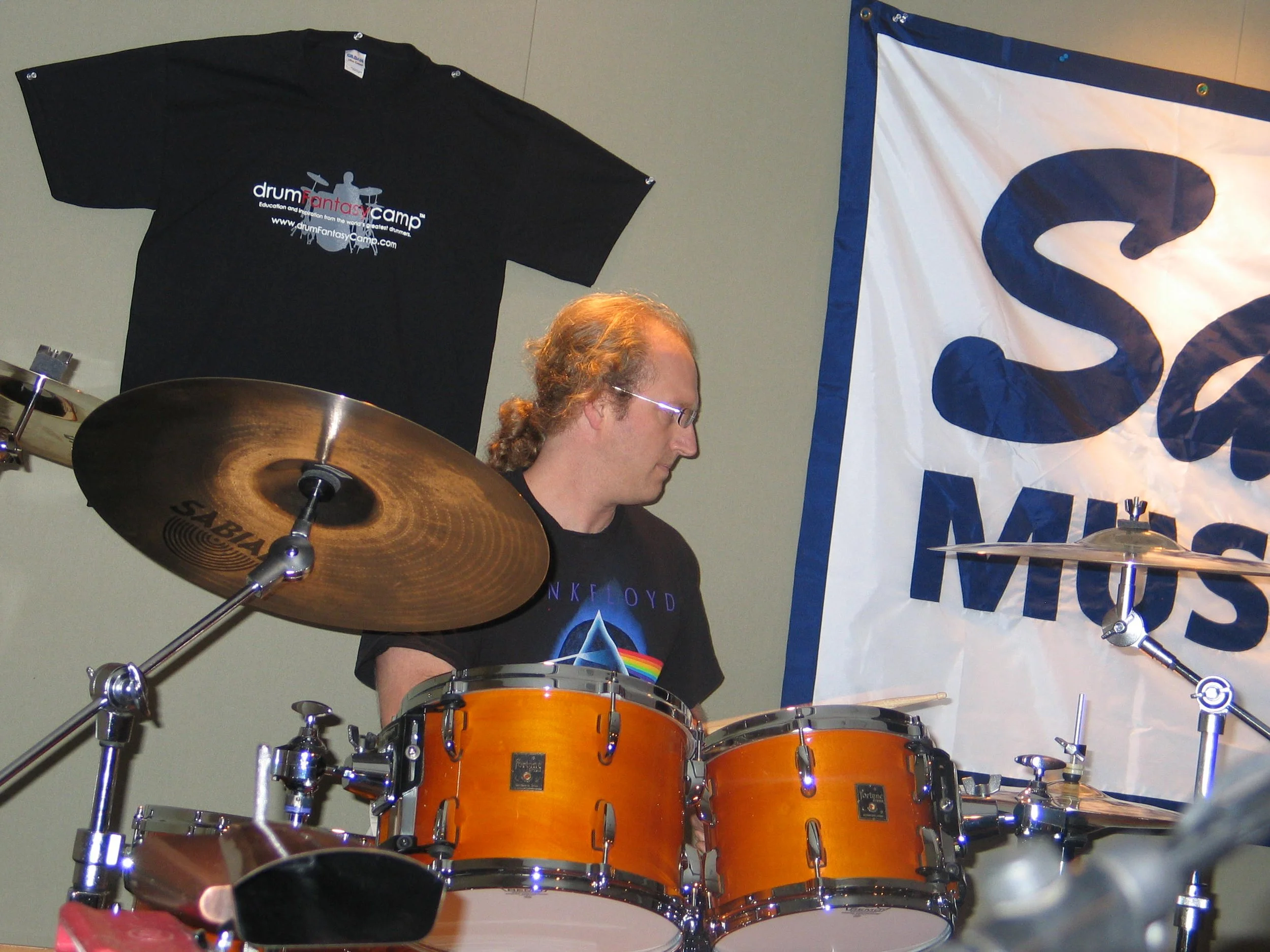 Chris Aleo at Jam Night!