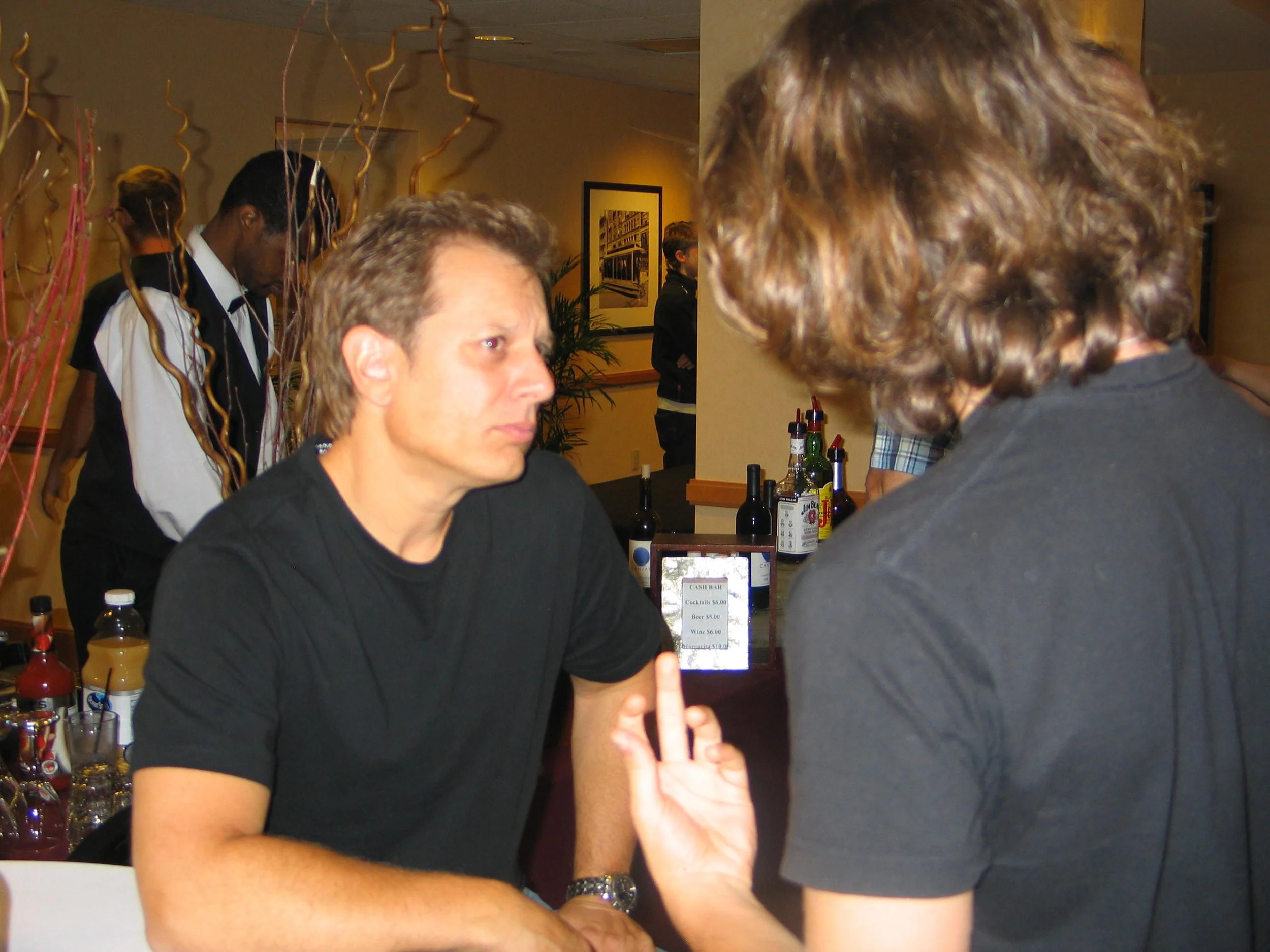 Dave Weckl