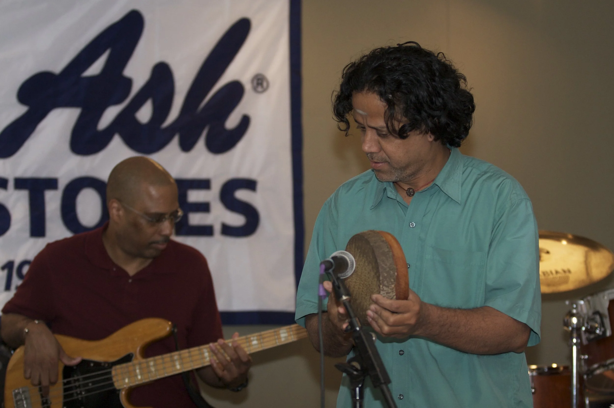 Baron Browne & Ganesh Kumar
