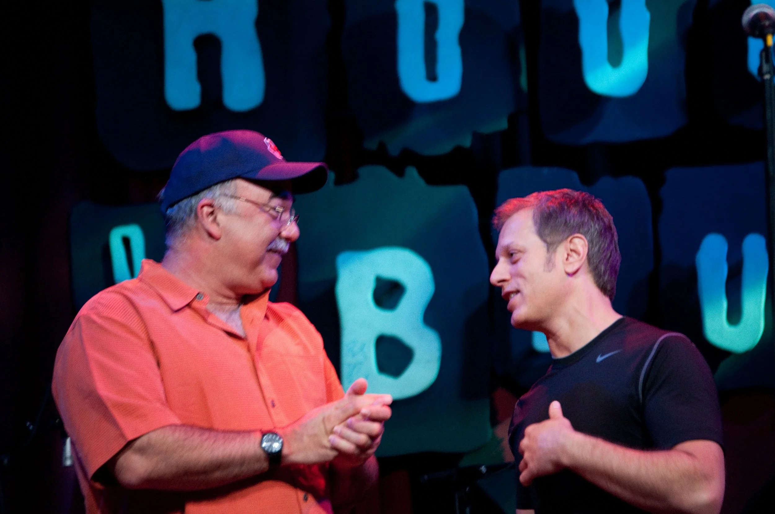 Peter Erskine & Dave Weckl