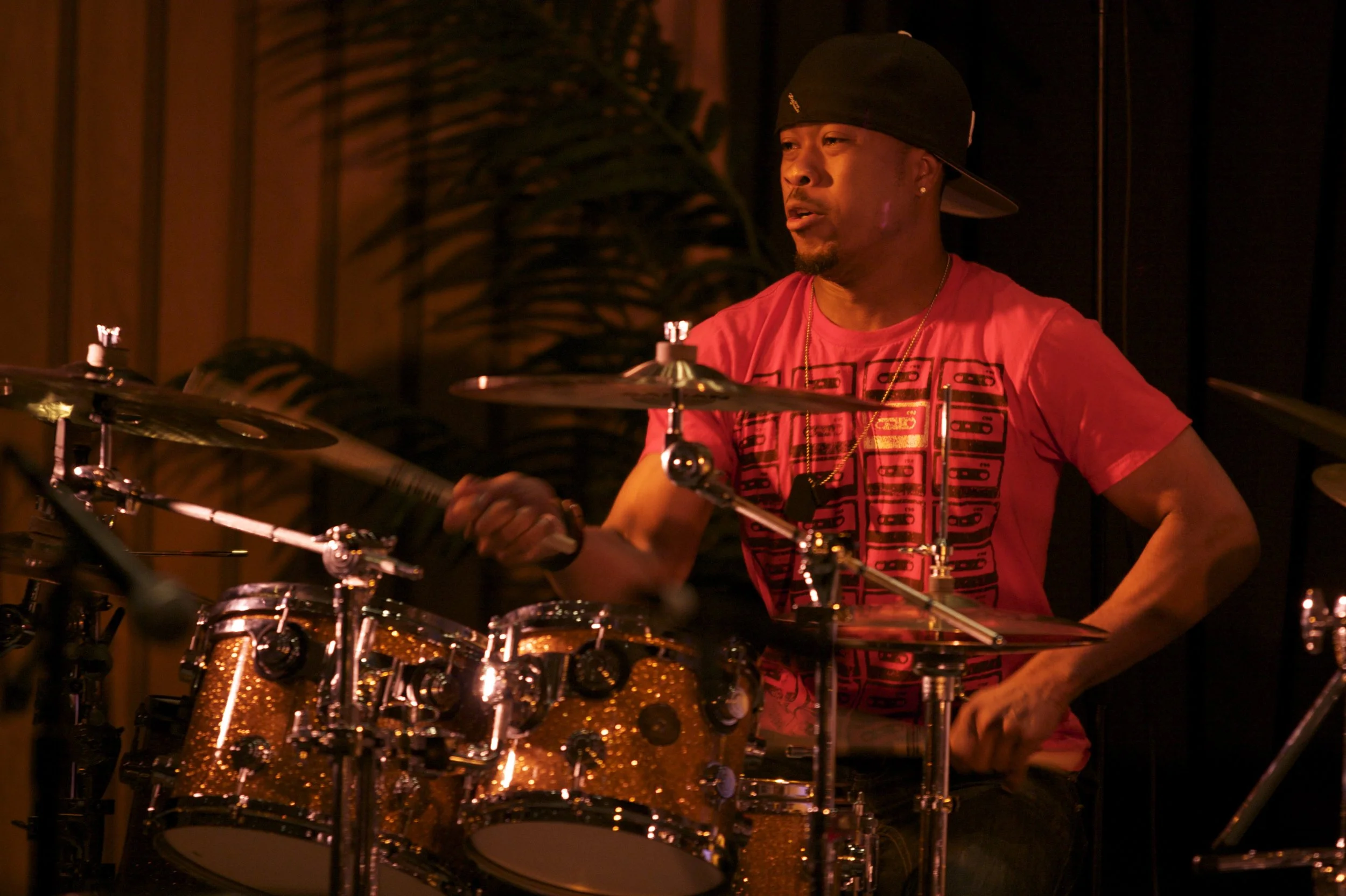Tony Royster, Jr.