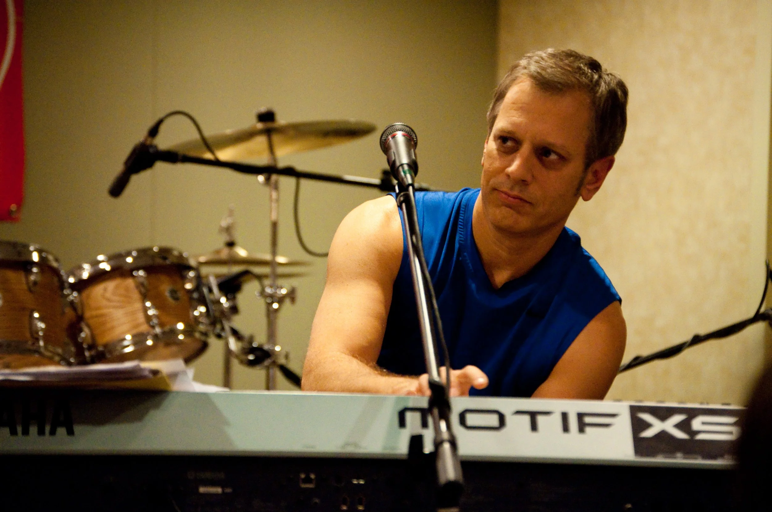 Dave Weckl