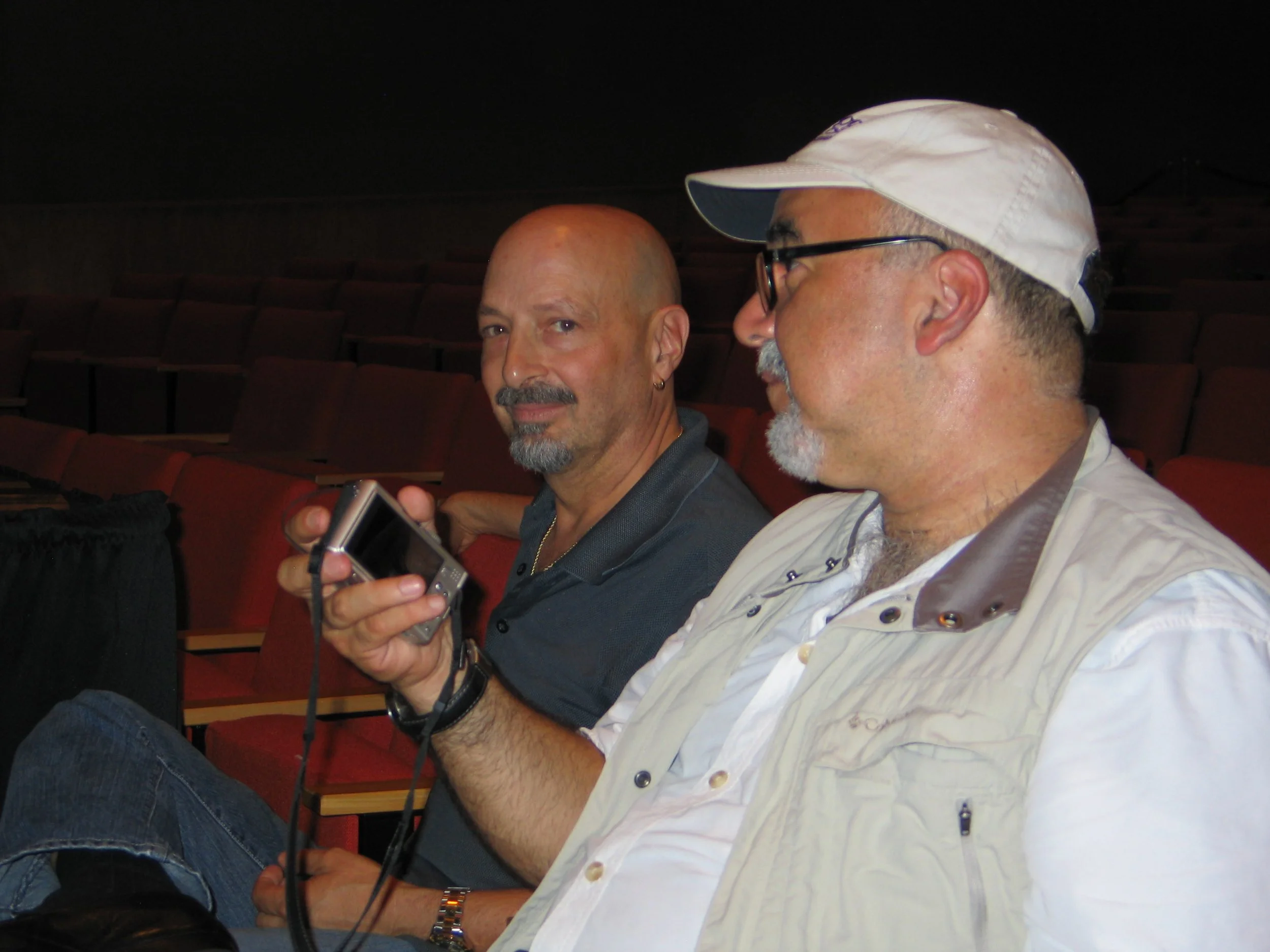 Steve Smith & Peter Erskine