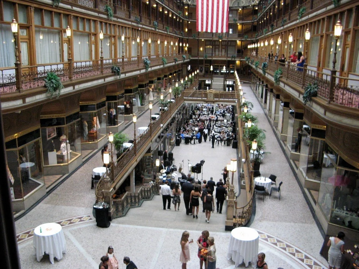Hyatt at The Arcade (Cleveland)