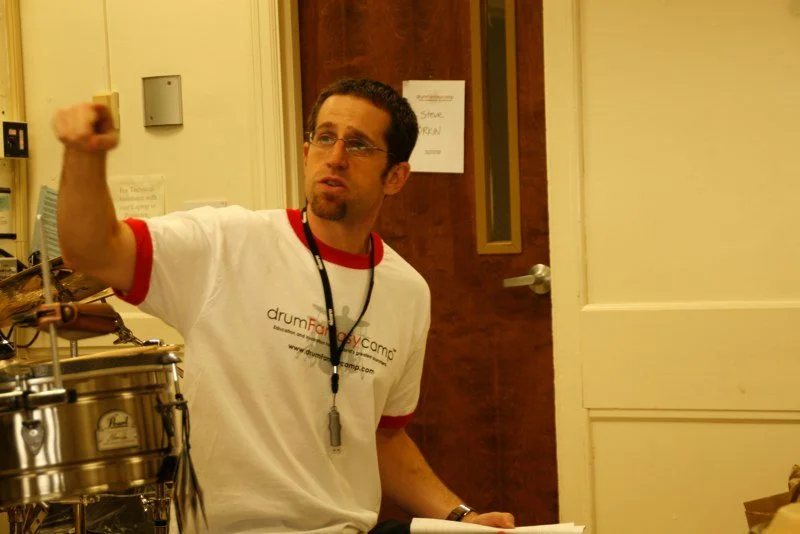 Camp Director Steven Orkin