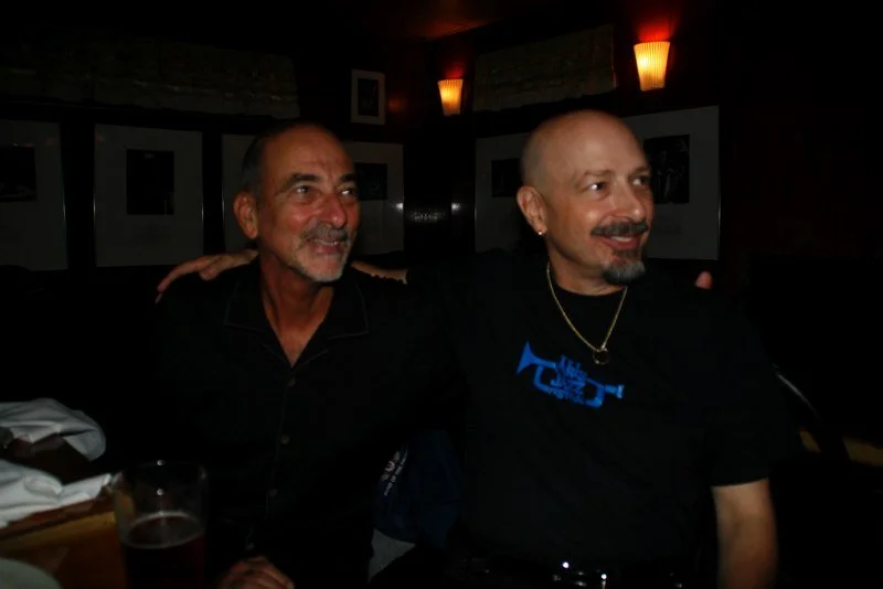 Steve Smith & Tom Coster