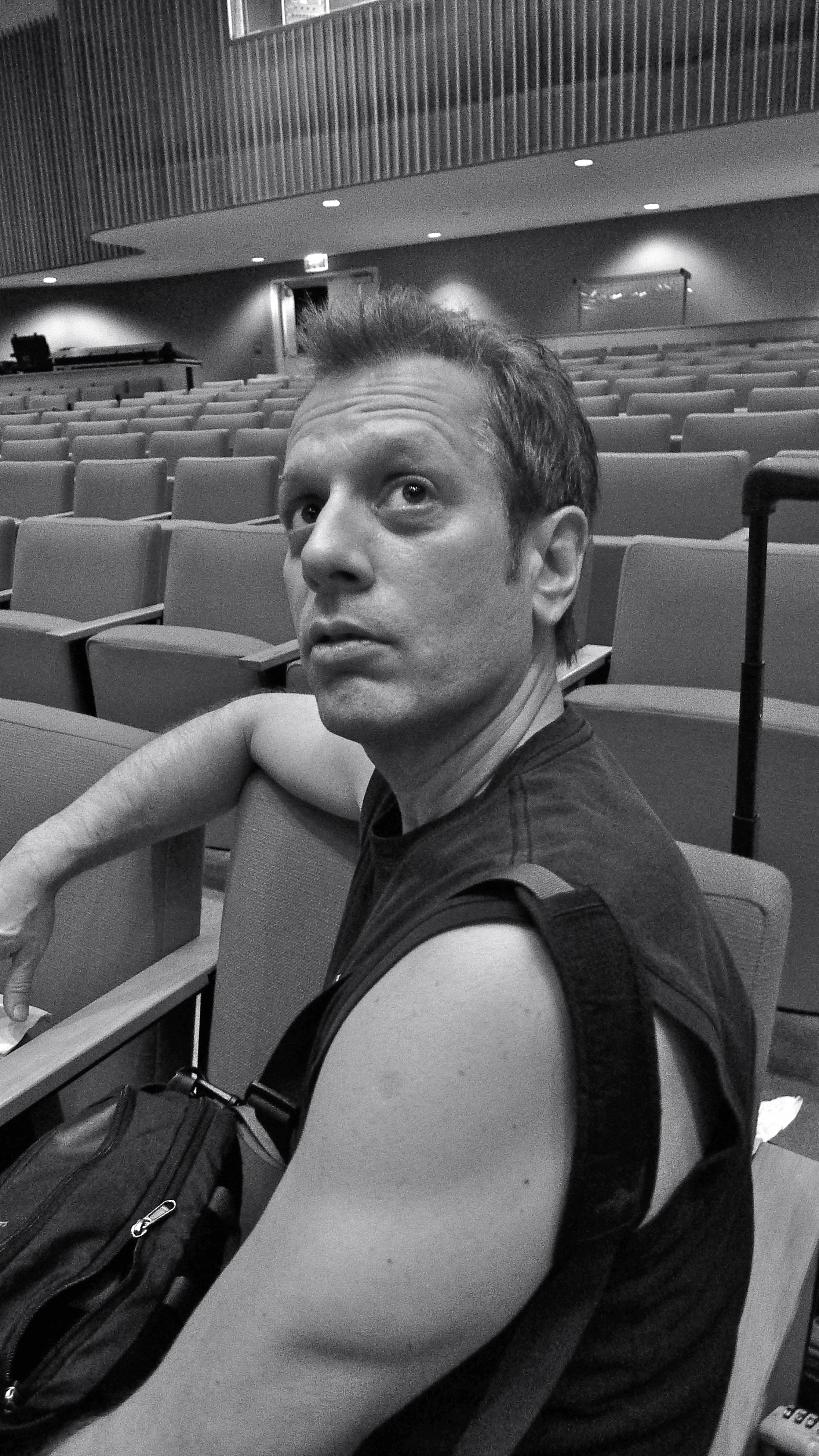 Dave Weckl (photo: Peter Erskine)