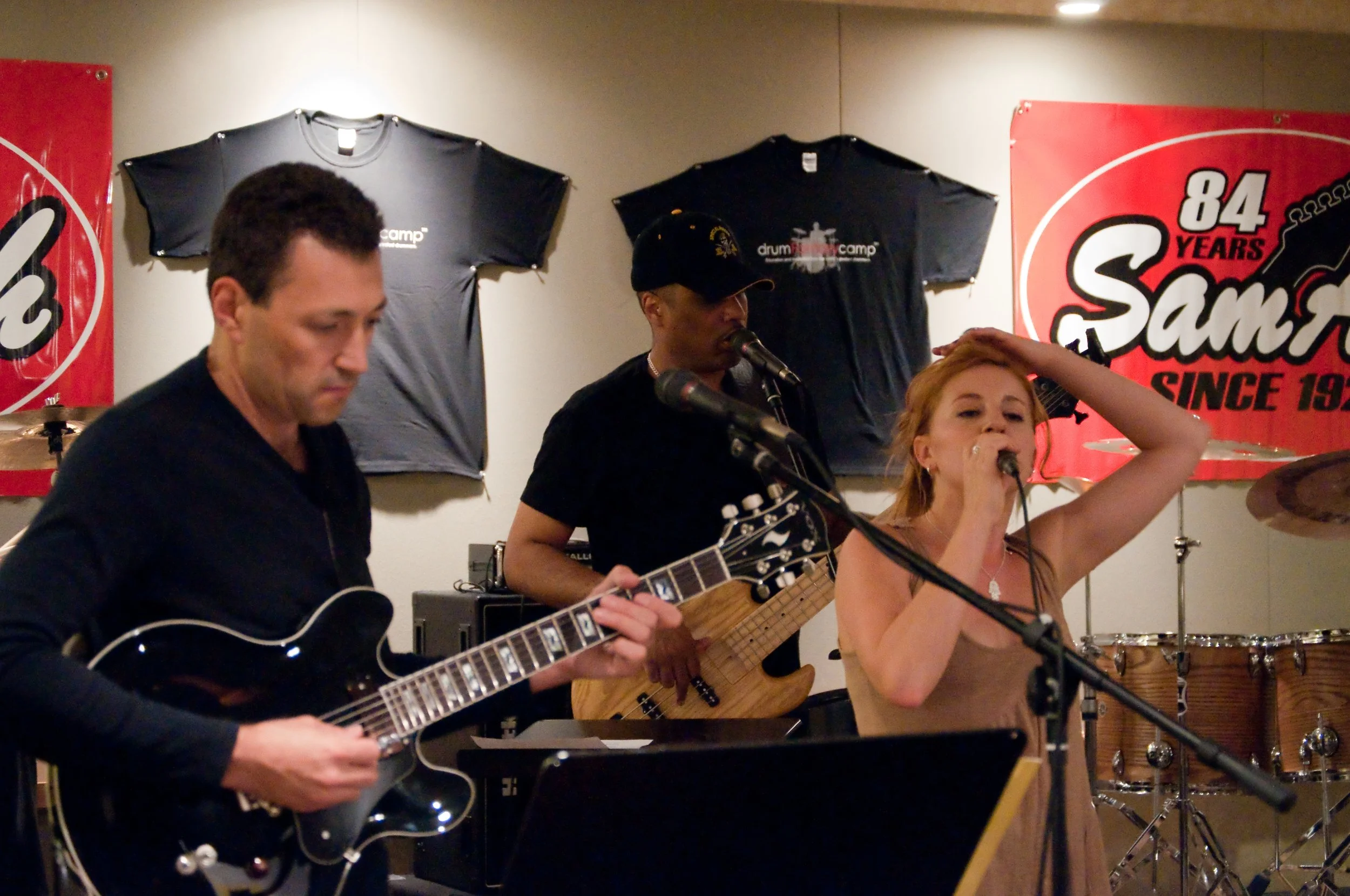 Jam Night