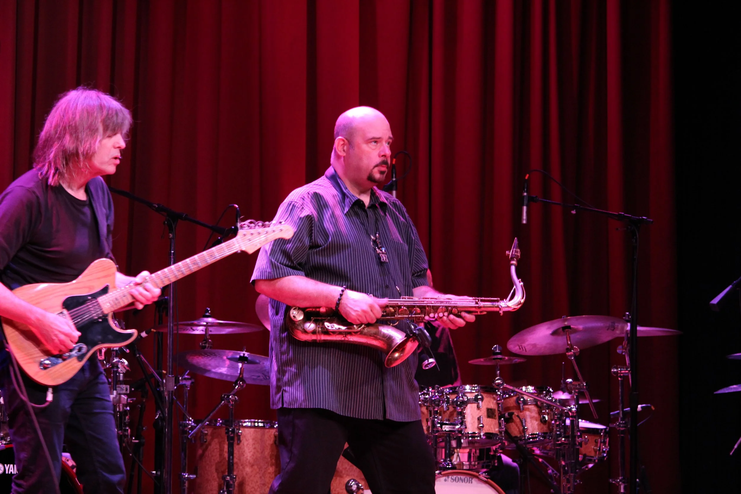 Mike Stern & Bob Franceschini