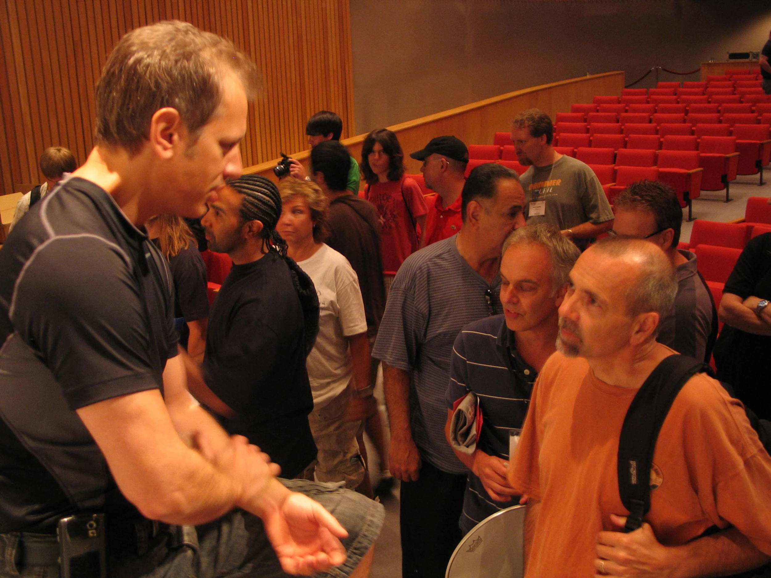 Dave Weckl