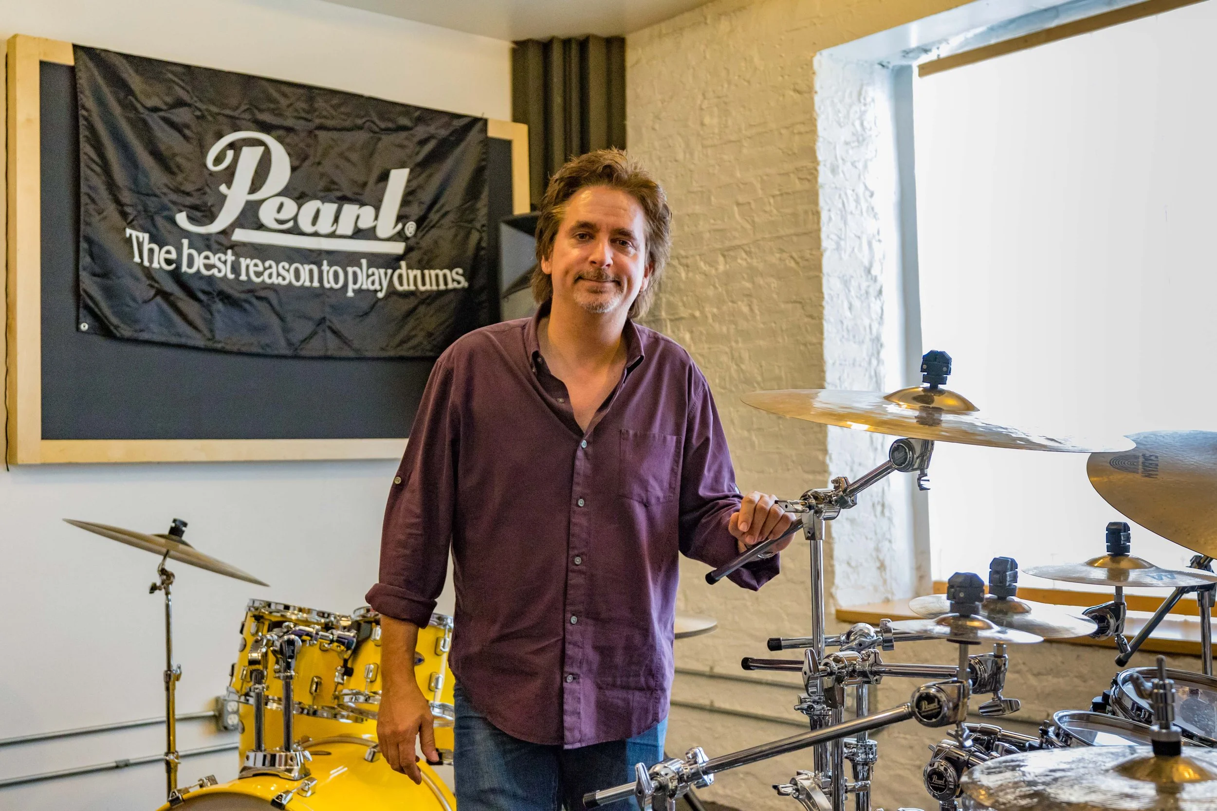Todd Vics Drum Shop Aug 2017.JPG