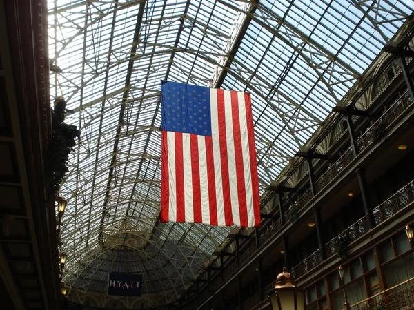Cleveland's Hyatt at The Arcade
