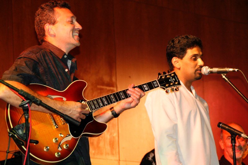 Vinny Valentino & Ravichandra Kulur