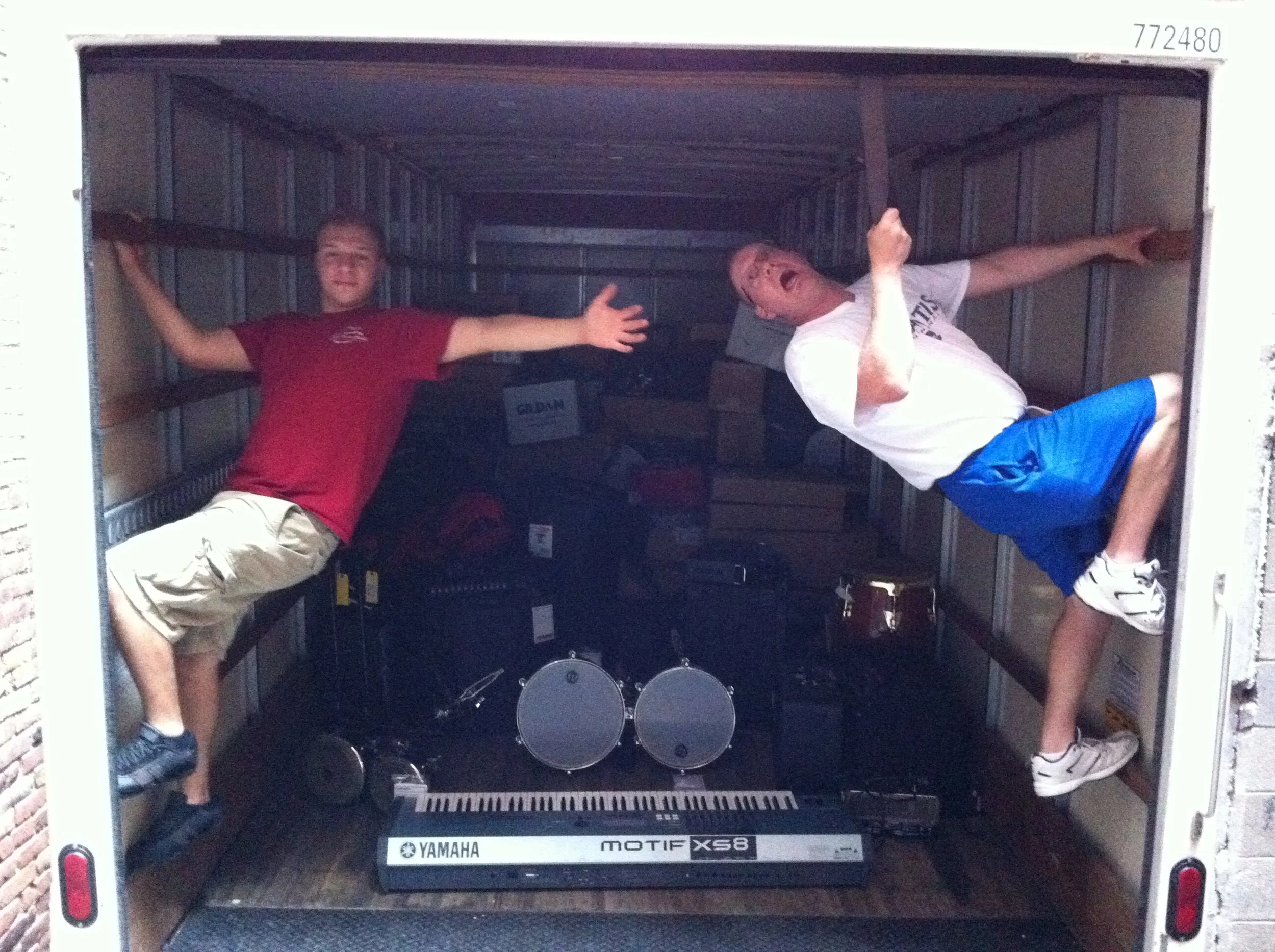Chris & Nick Aleo