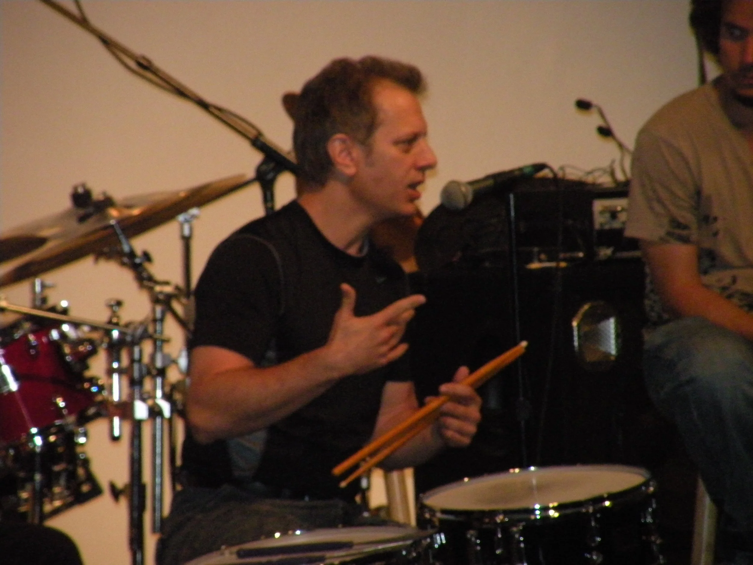 Dave Weckl