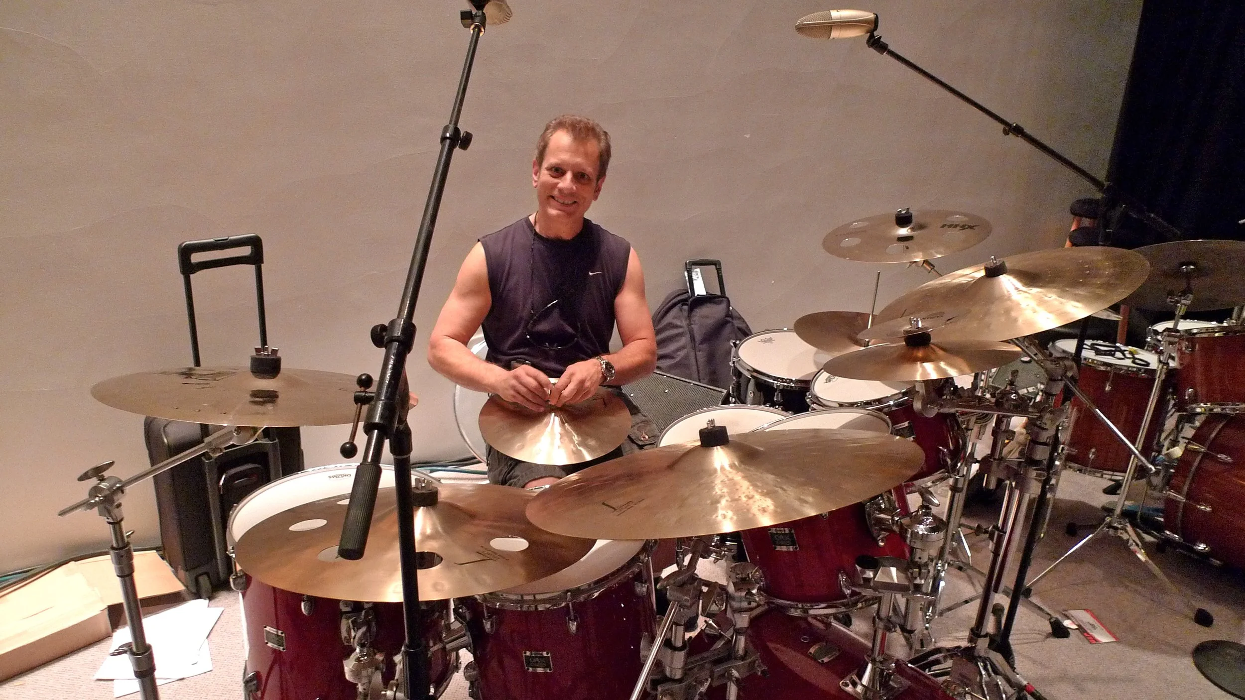 Dave Weckl