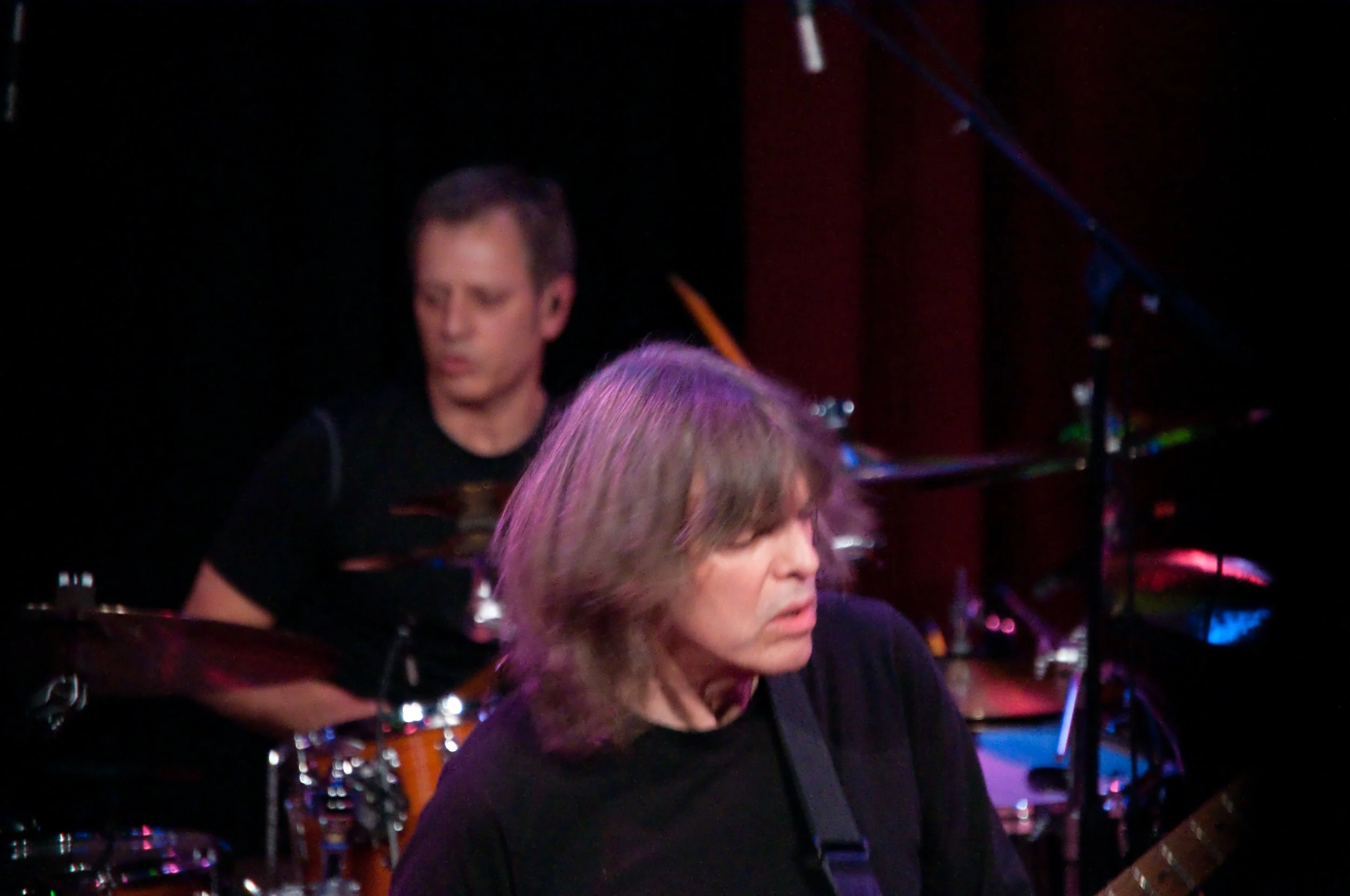Mike Stern & Dave Weckl