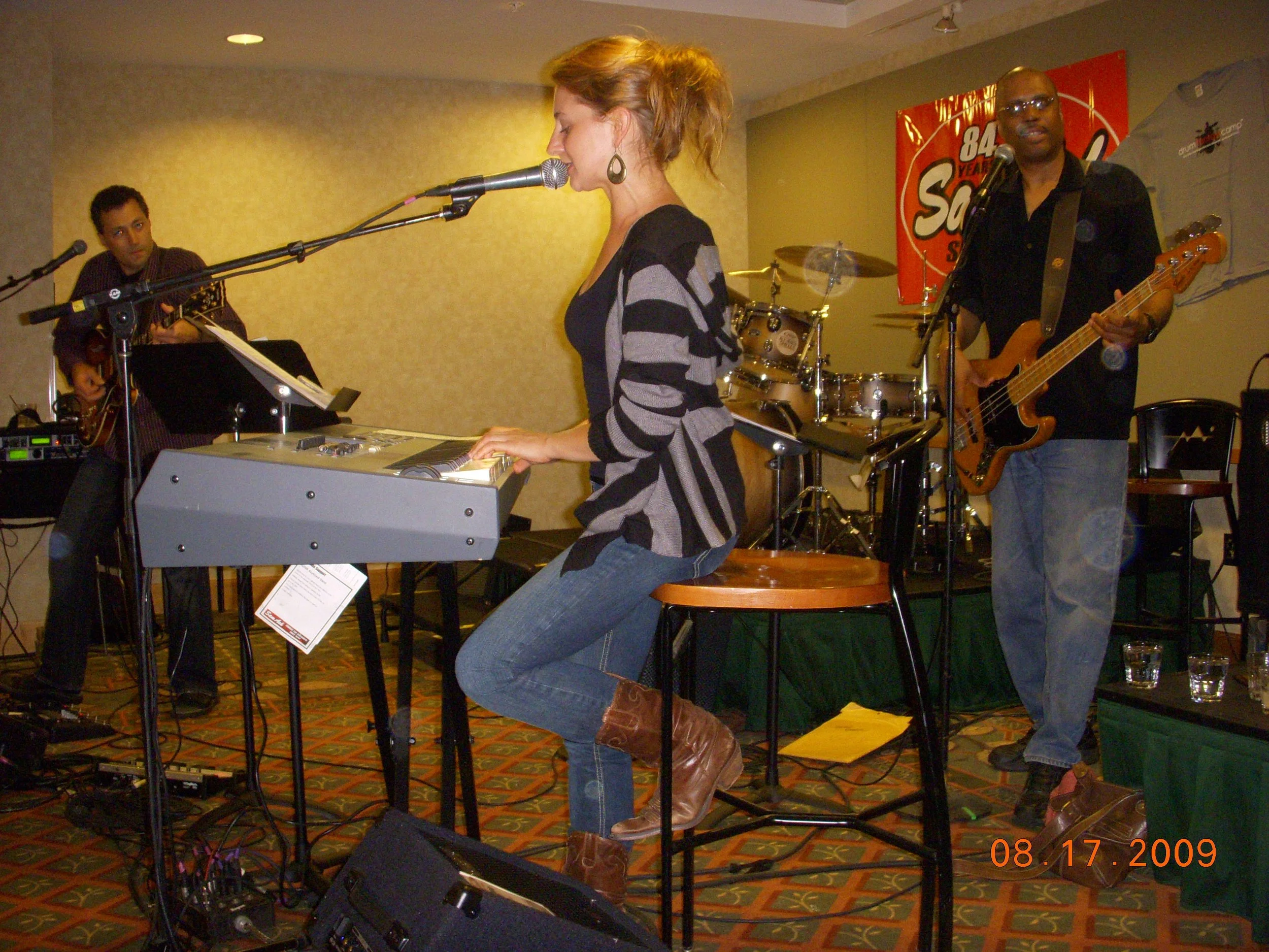 Jam Night