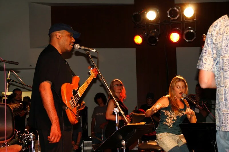Baron Browne & Chrissi Poland