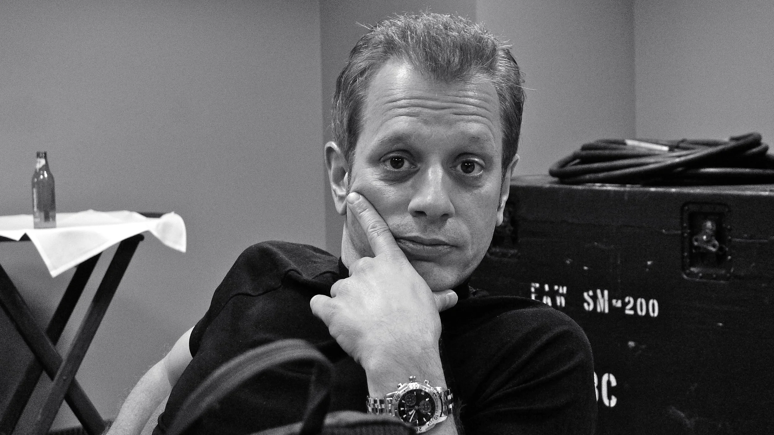 Dave Weckl (photo: Peter Erskine)