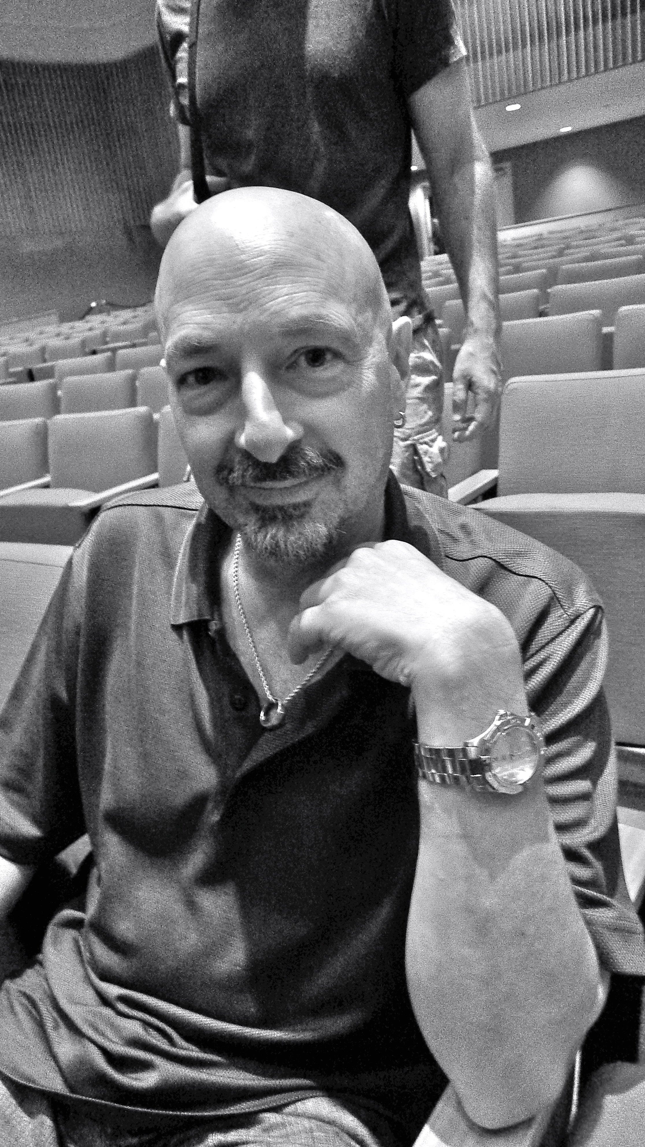 Steve Smith (photo: Peter Erskine)