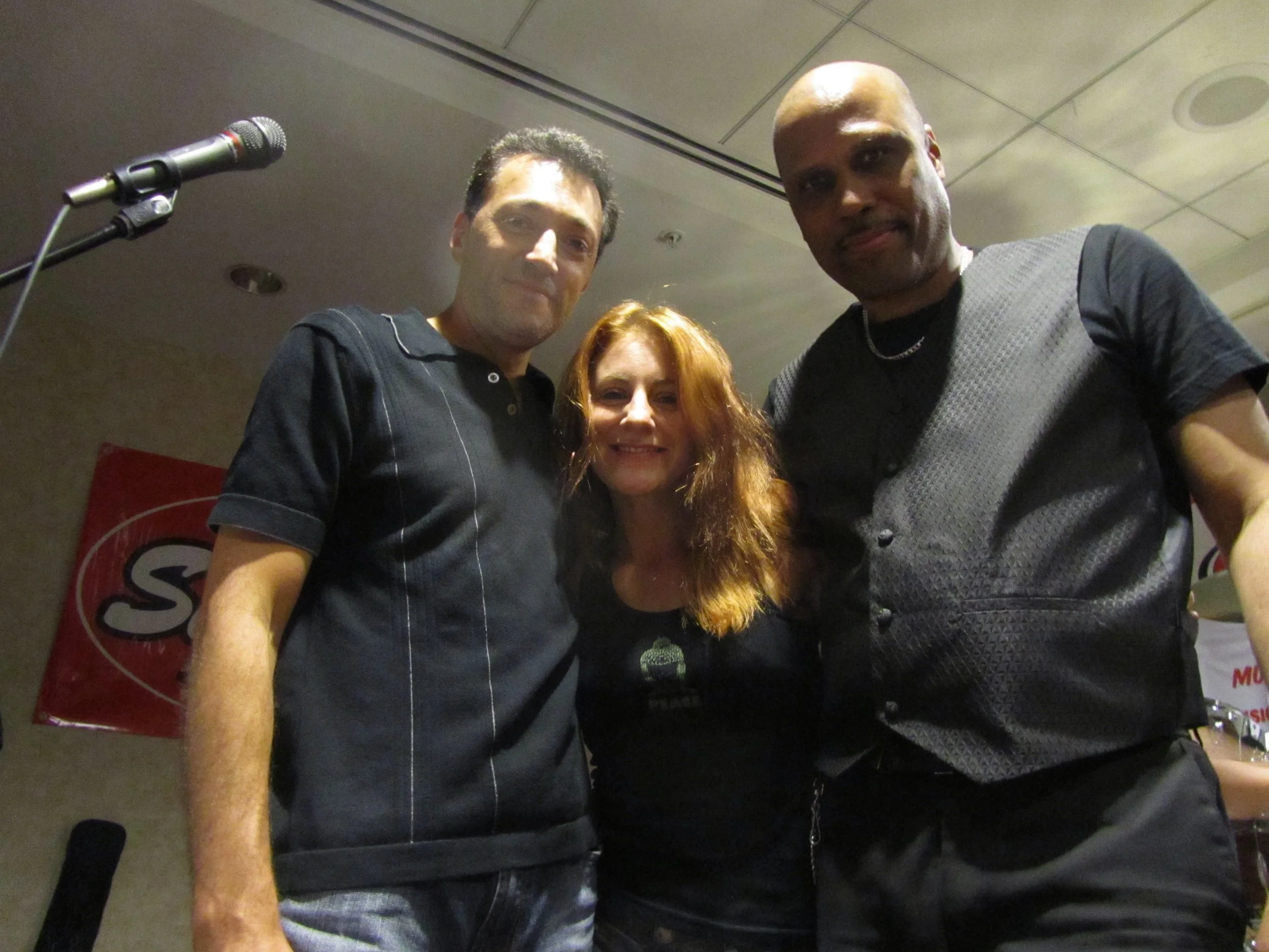 The Jam Night band!