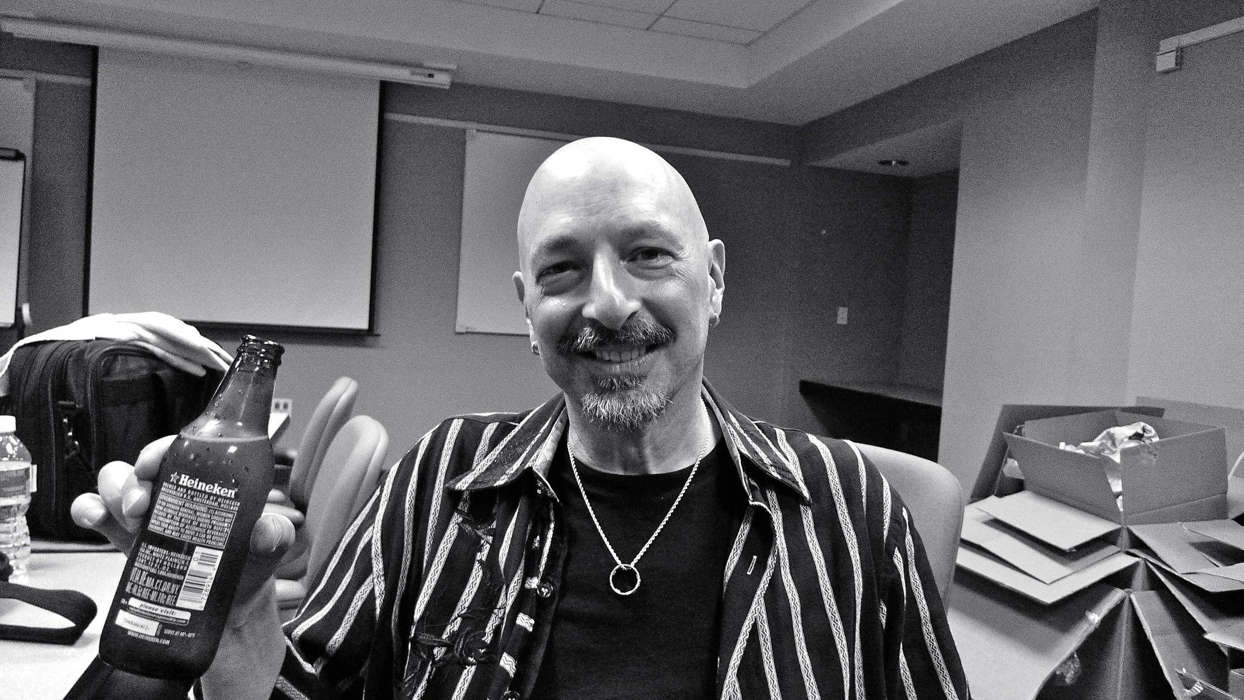 Steve Smith (photo: Peter Erskine)