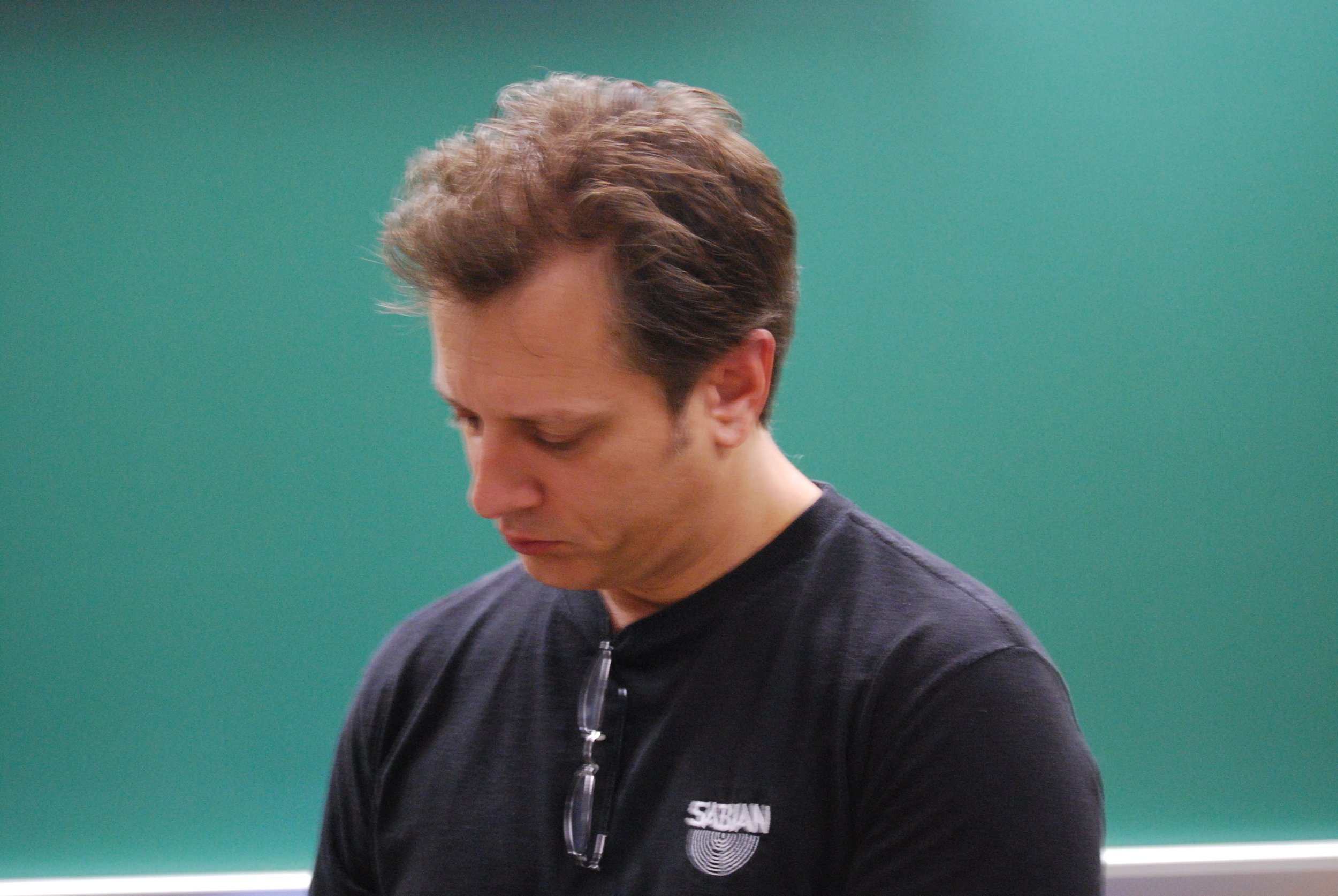 Dave Weckl